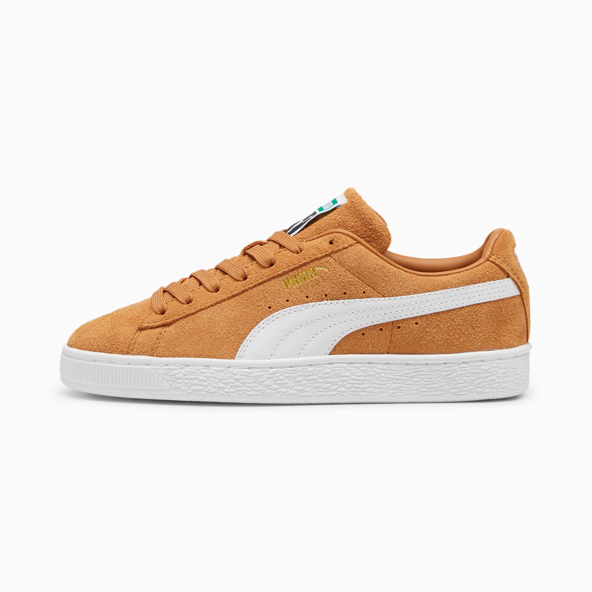 誠実 Classic Suede Sneakers PUMA | 帽子
