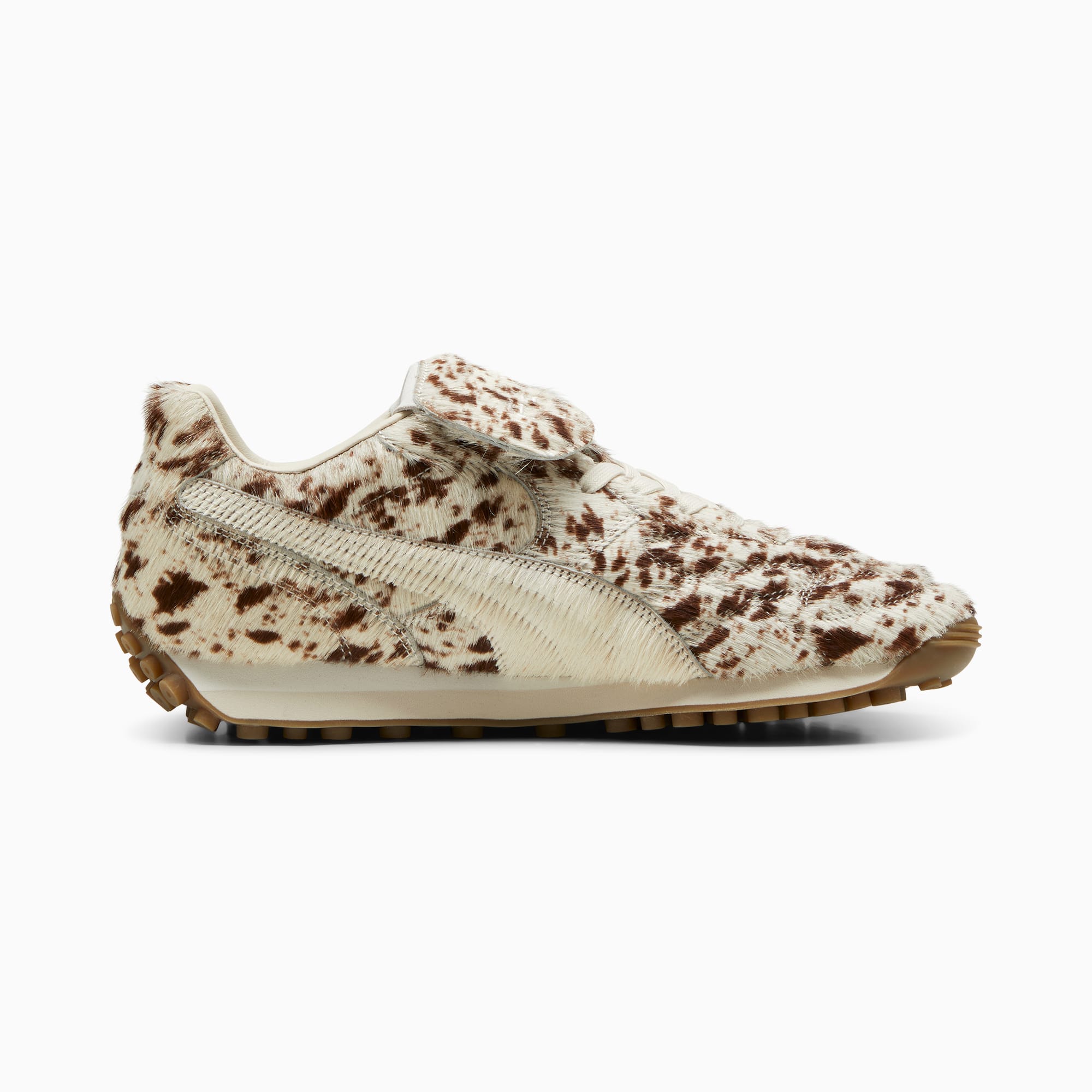 Puma fenty trainer men gold 2025