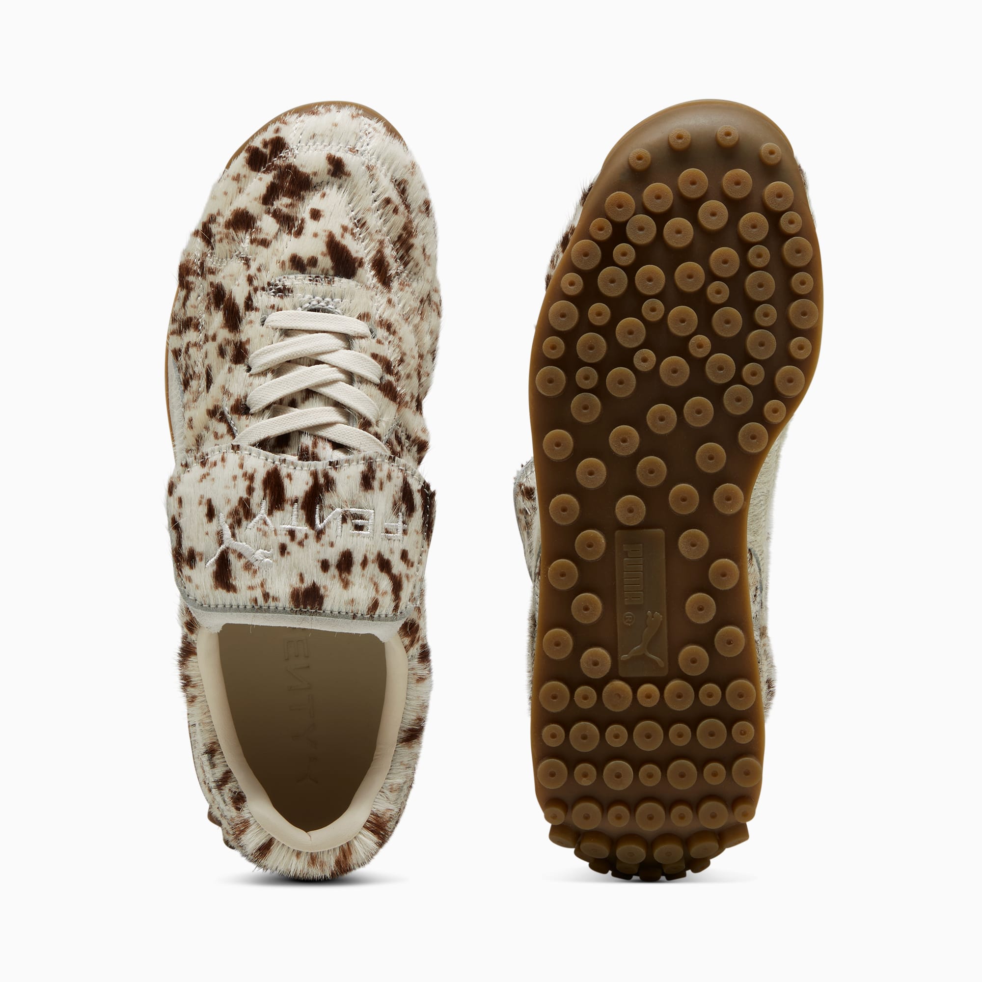 Puma fenty bambino marroni outlet