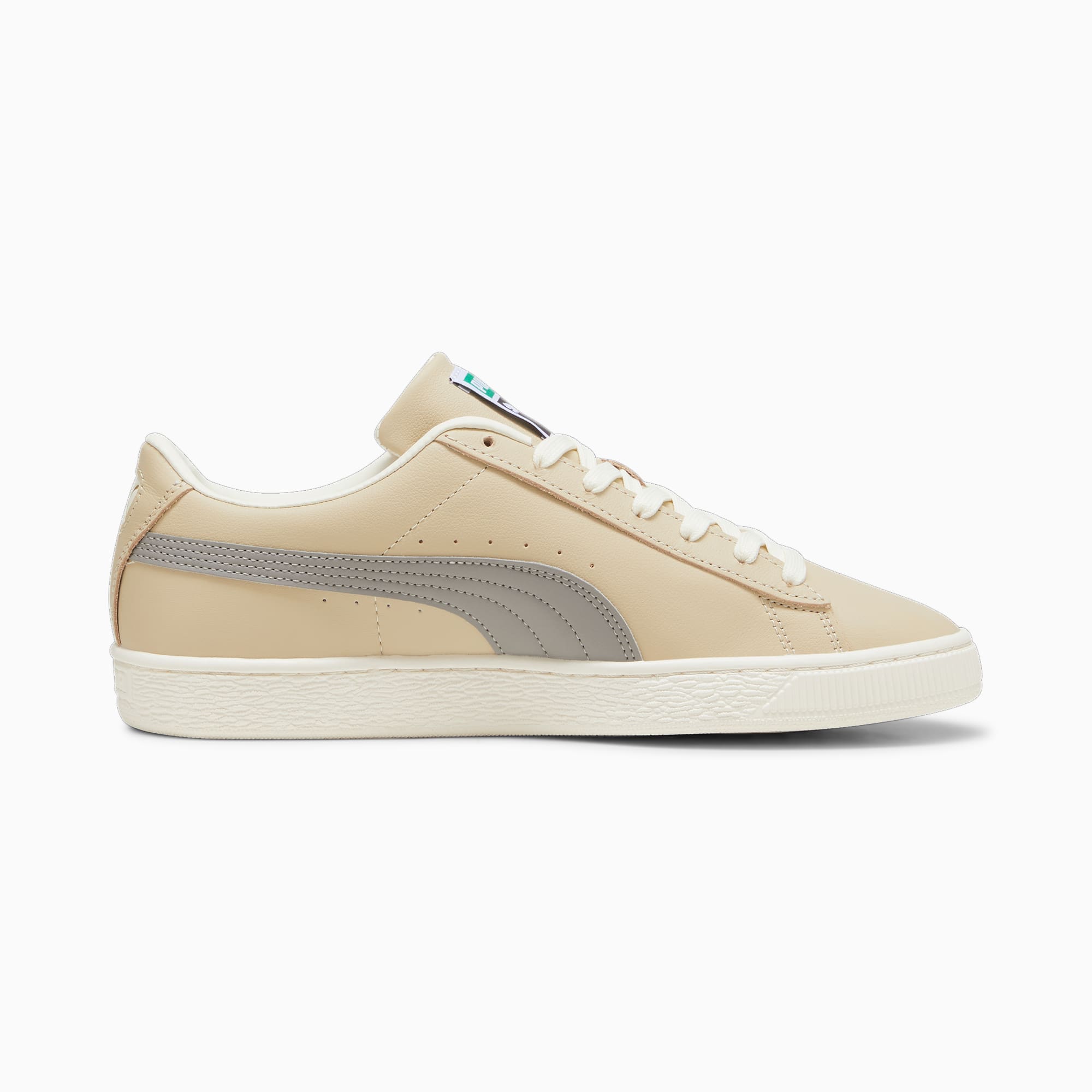Puma sneakers clear sole online