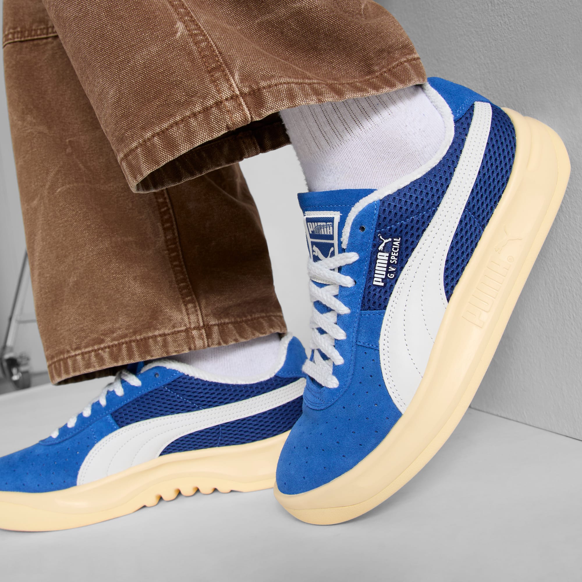 魅力的な GV PUMA | Sneakers II Boys Laundry Special 靴
