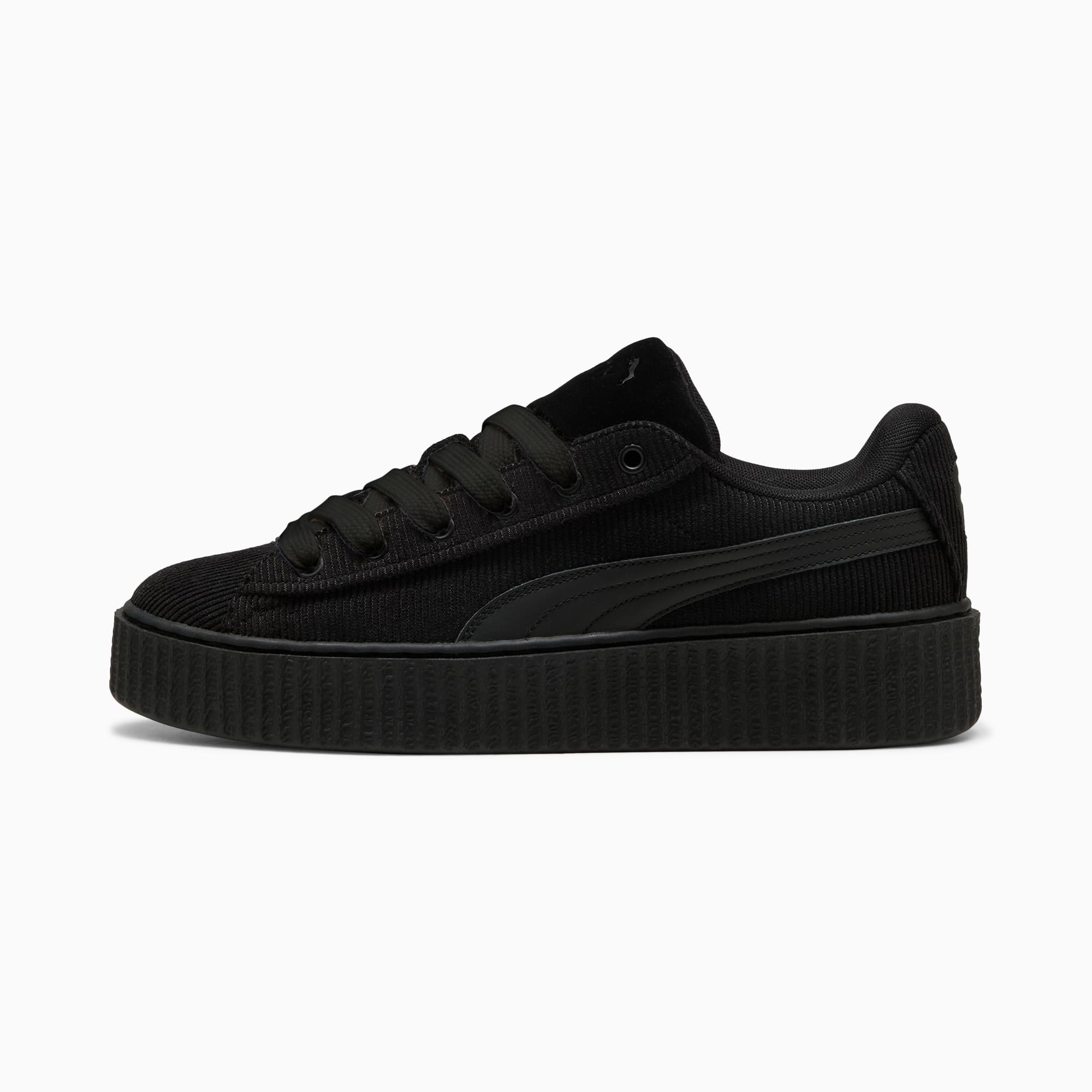 FENTY x PUMA Creeper Phatty In Session Sneakers PUMA Black PUMA Gold PUMA Shop All Puma PUMA