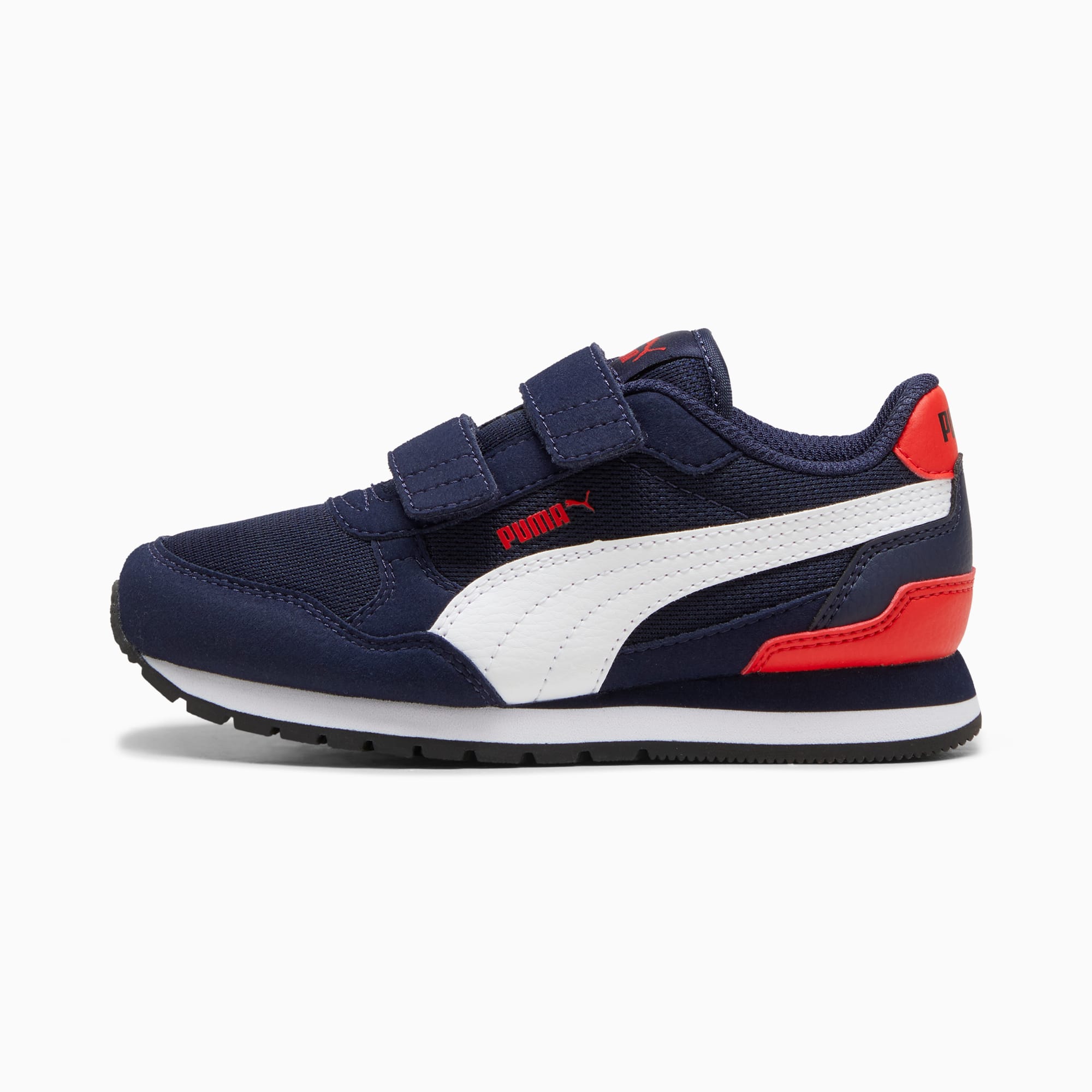 ST Runner v4 Mesh Little Kids Sneakers
