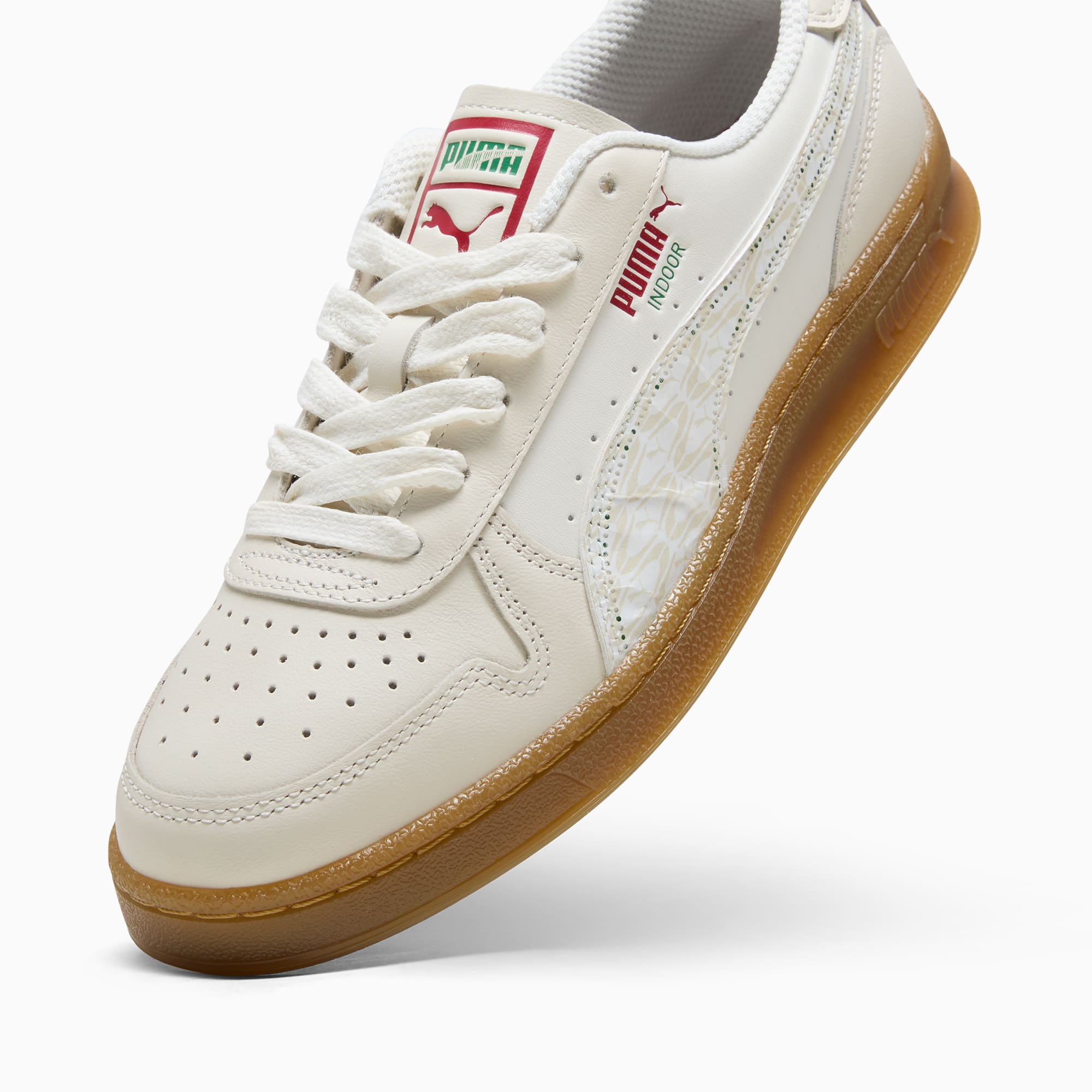Puma Indoor Xmas Sneakers White 14