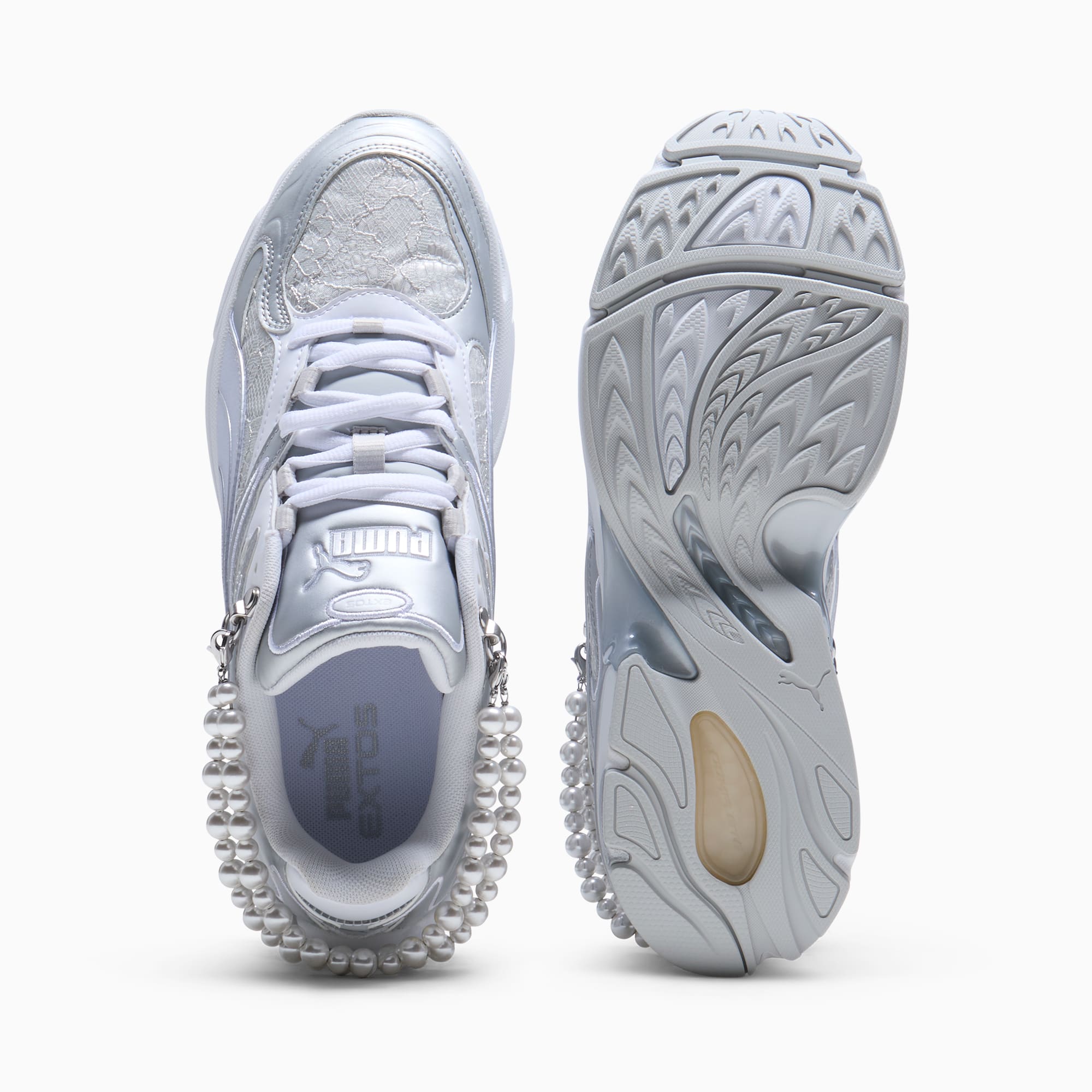 Extos Feminine Pack Women s Sneakers PUMA