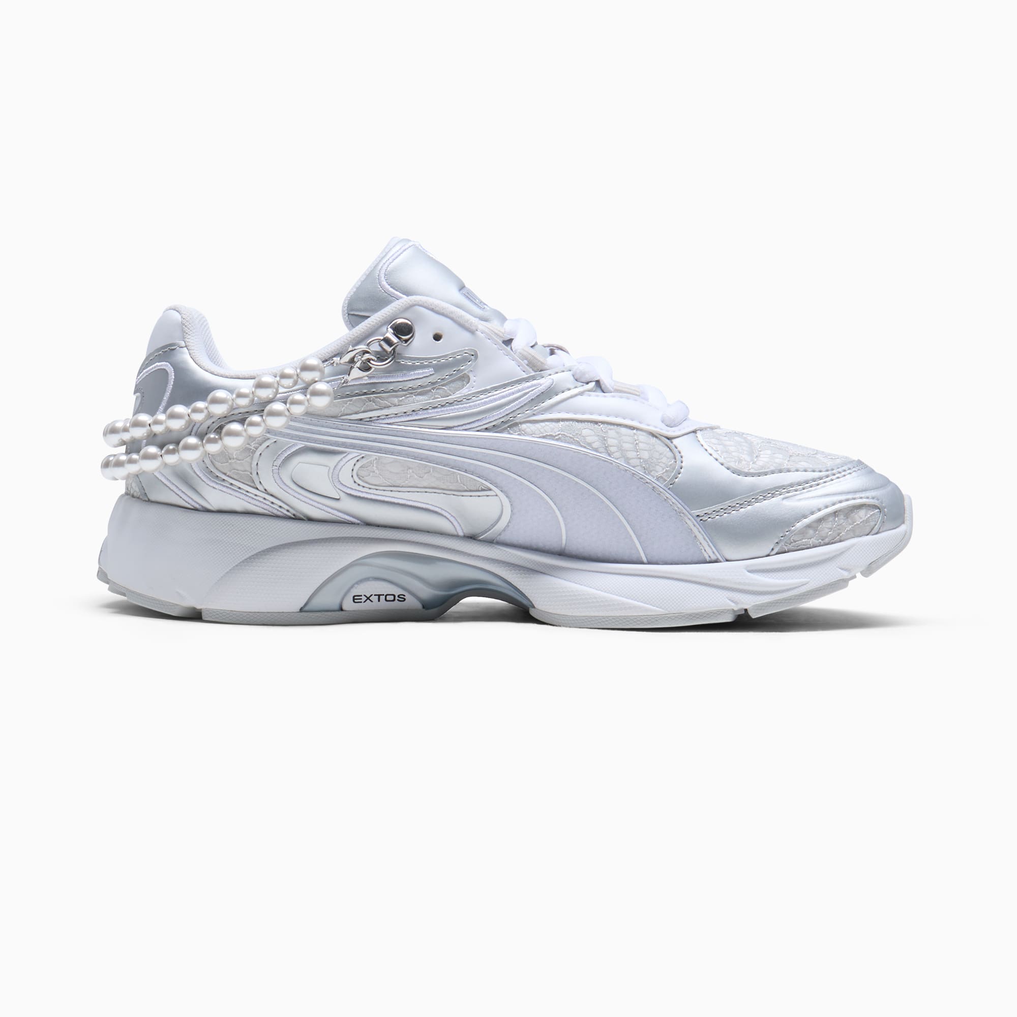 Puma sport lifestyle women silver shop