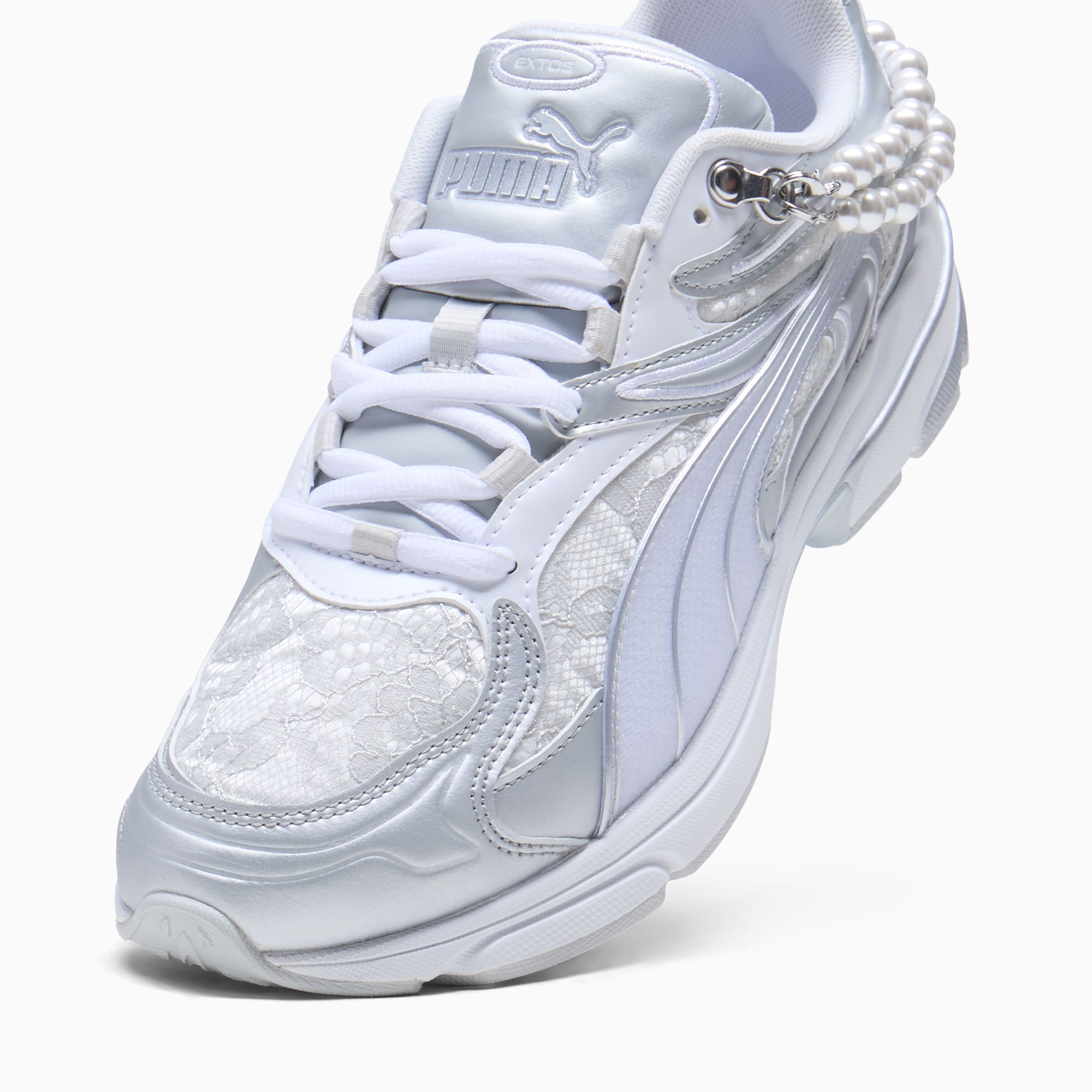 Extos Feminine Pack Women s Sneakers PUMA