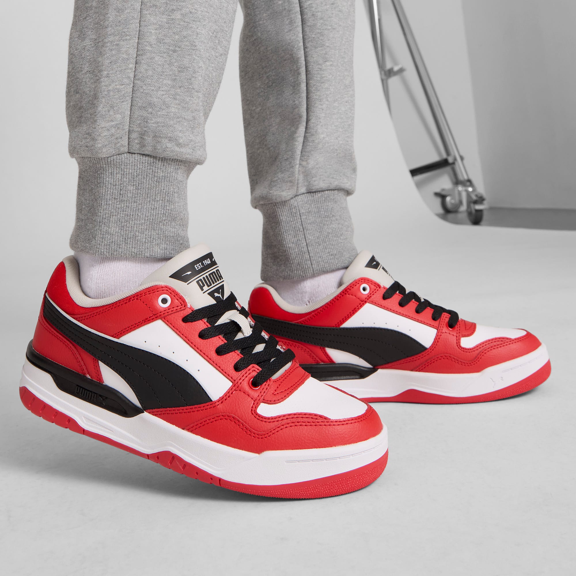 Rebound Retro Men's Sneakers | PUMA