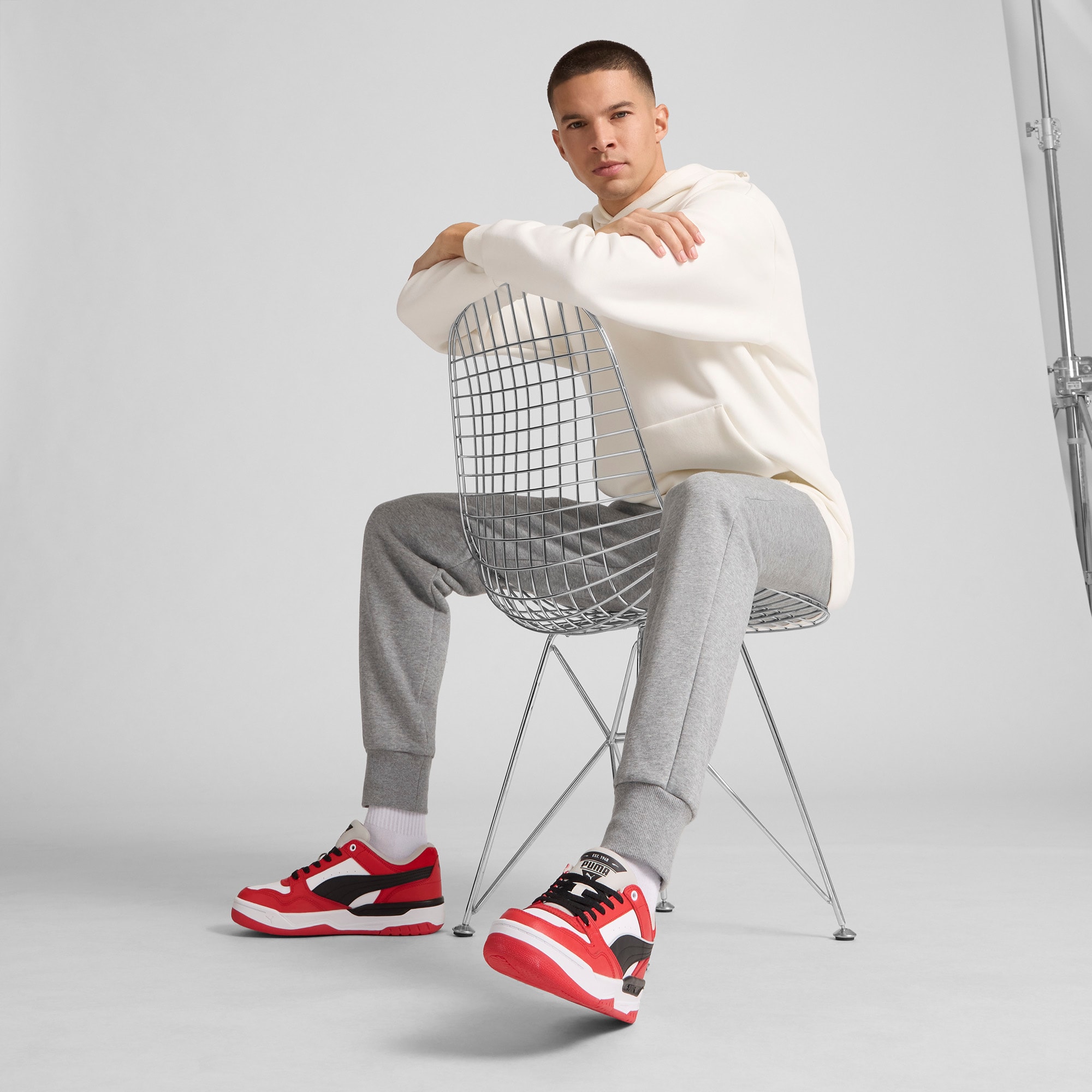 ☆送料無料☆ PUMA REBOUND RETRO ☆ Rebound Retro Men's Sneakers | PUMA