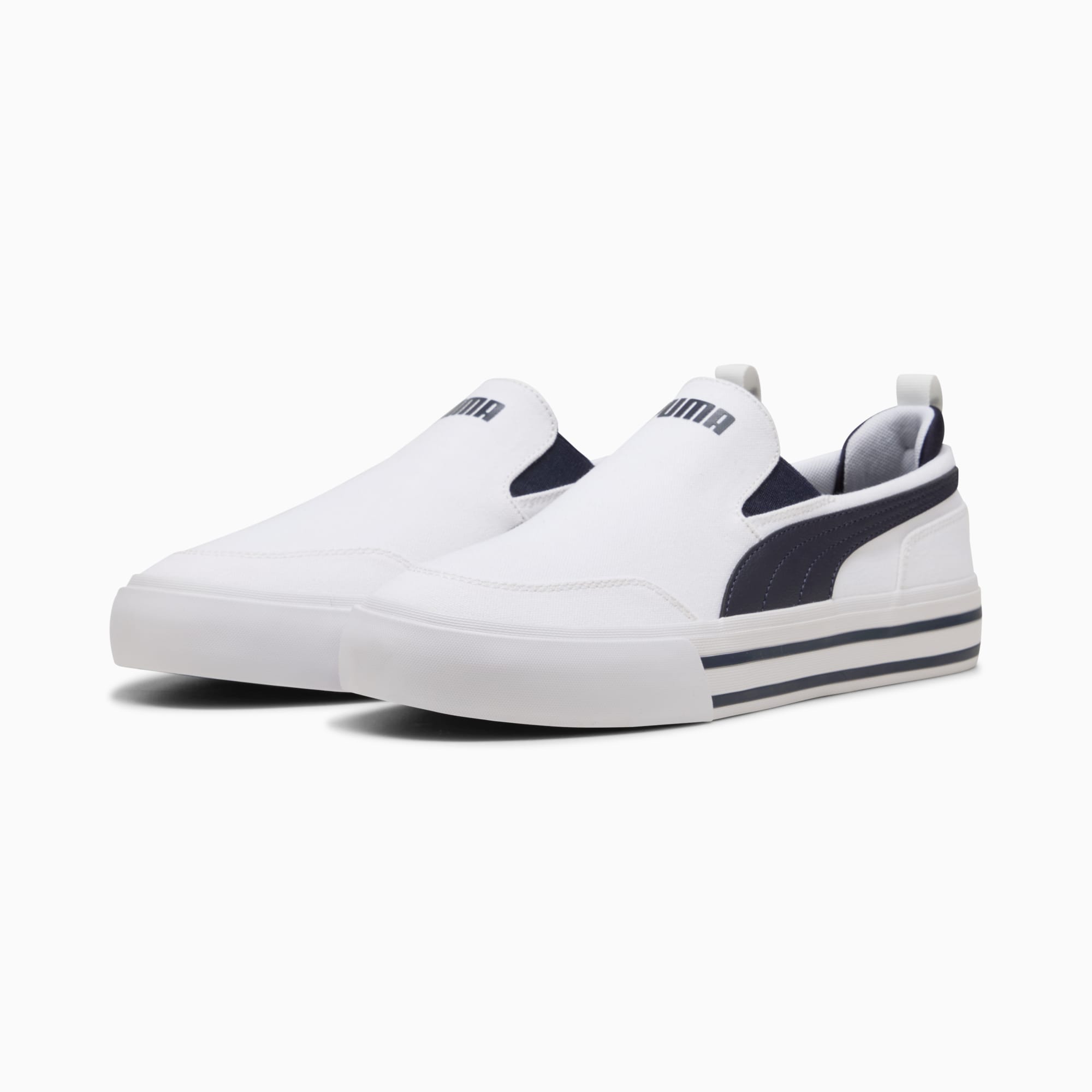 Court Classic Vulc SlipOn Sneakers Unisex | PUMA