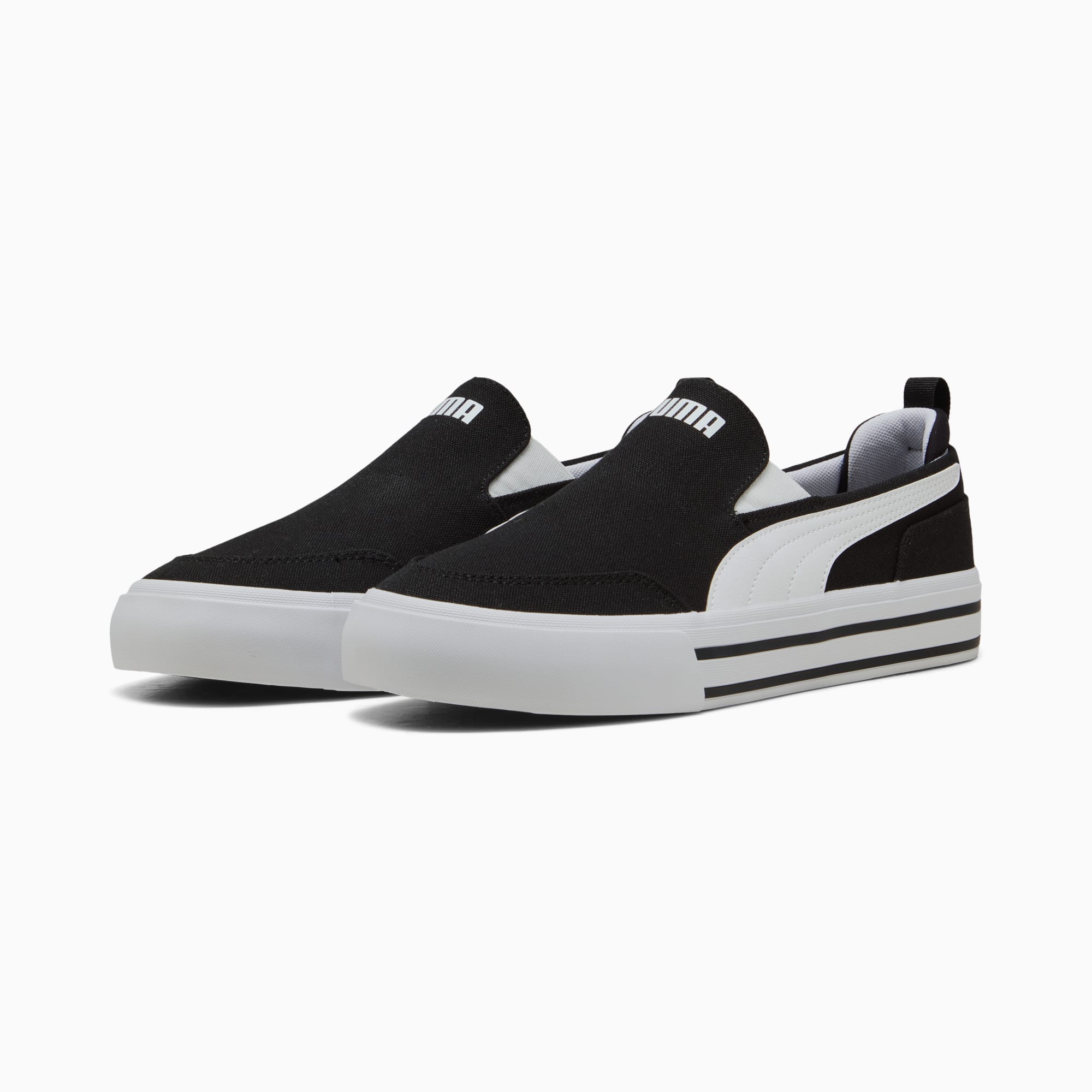 PUMA公式】ユニセックス コート クラシック バルク スリッポン PUMA公式】ユニセックス コート クラシック バルク スリッポン