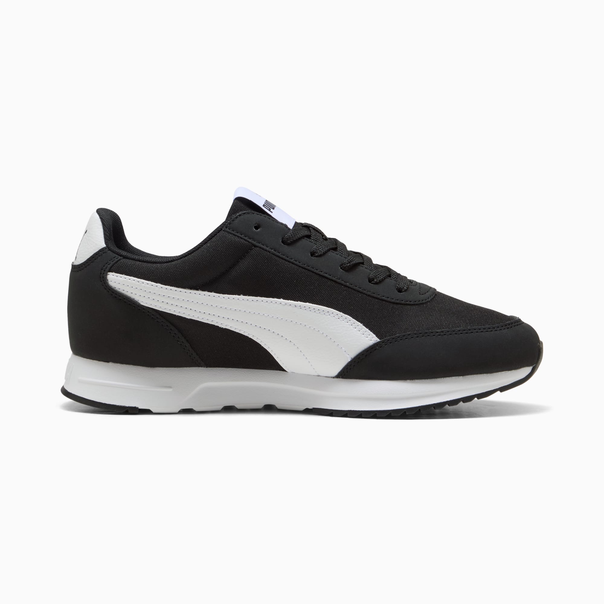 Black puma mens shoes shop