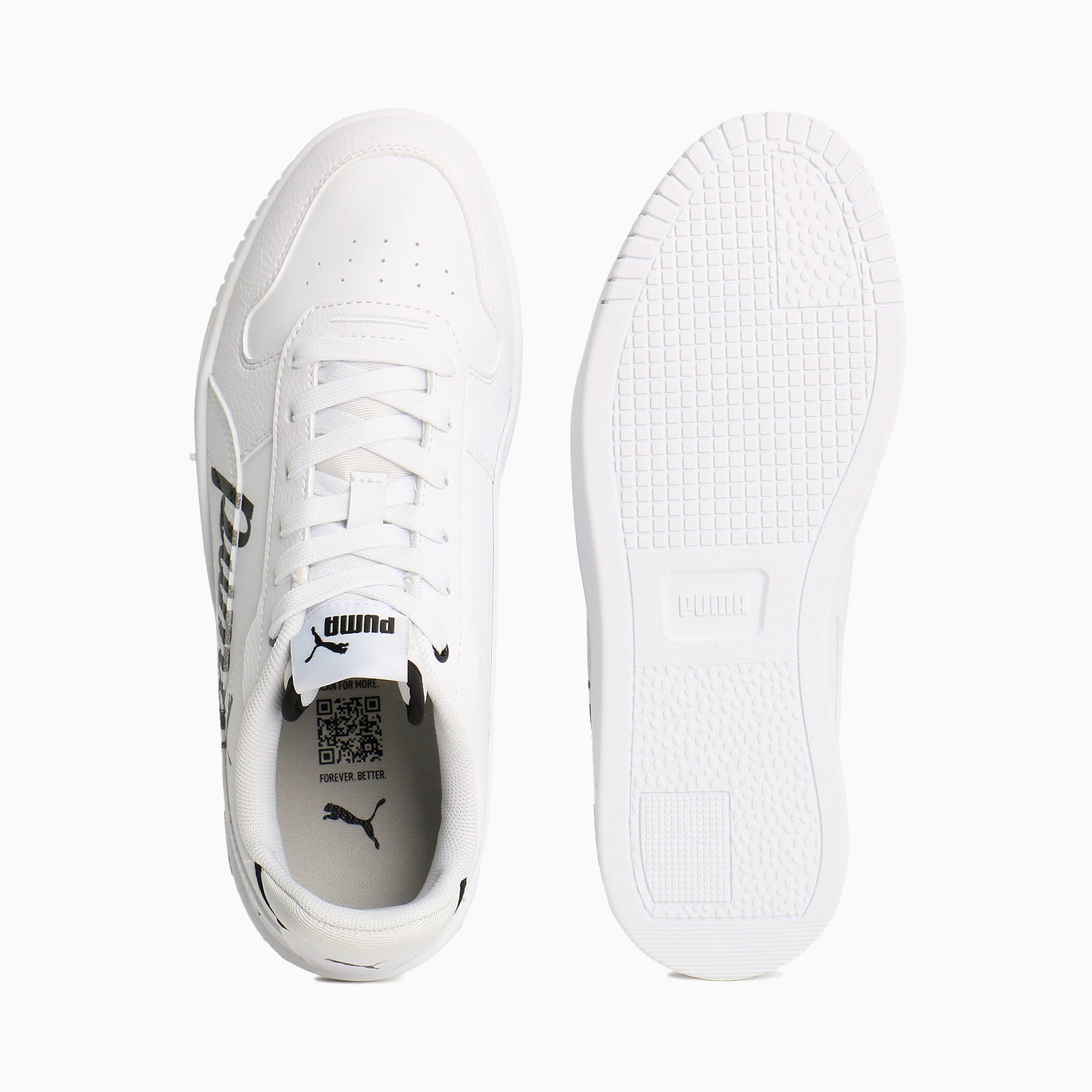 PUMA公式】ウィメンズ キャリーナ ストリート プーマ スニーカー