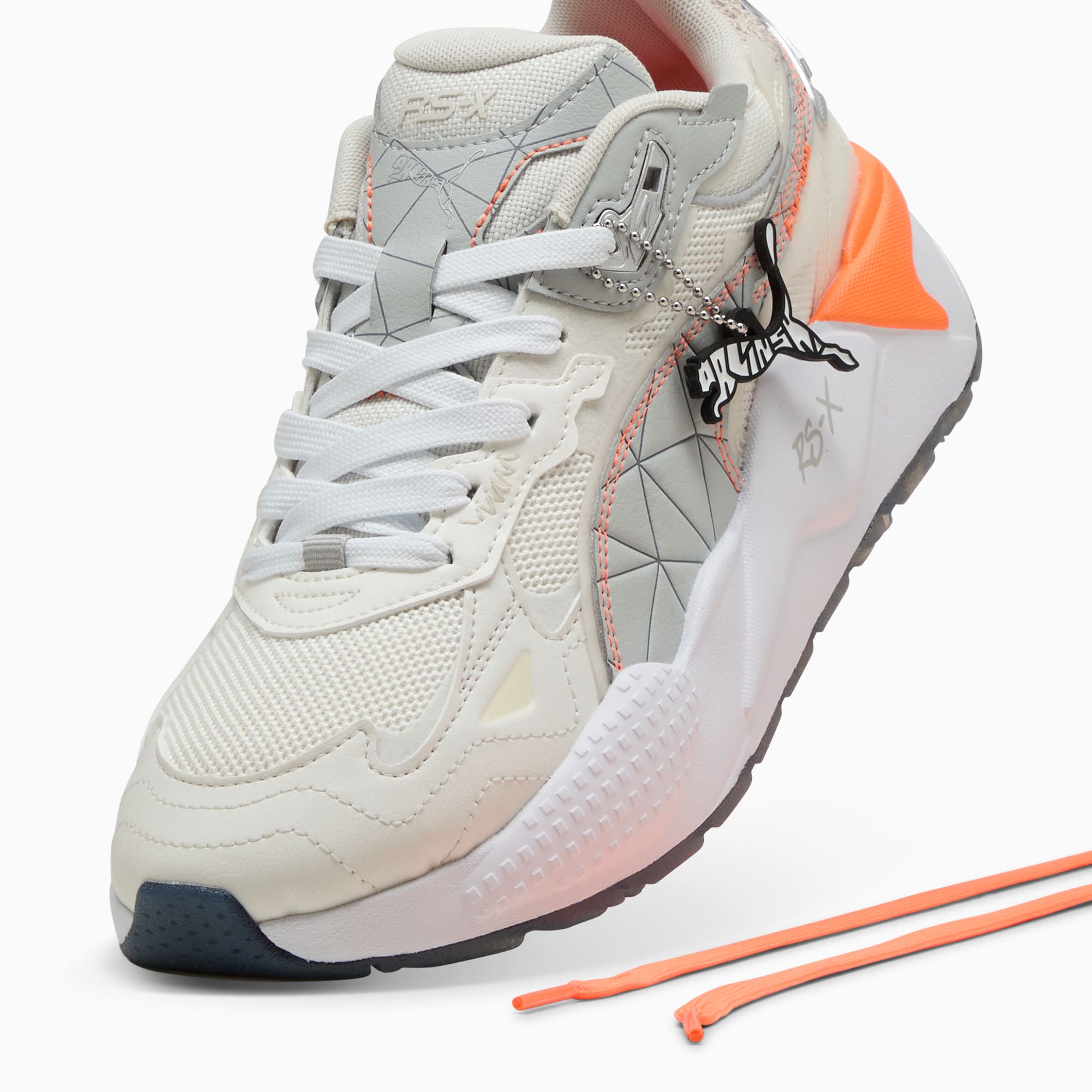 RS X Up x RO Sneakers Unisex
