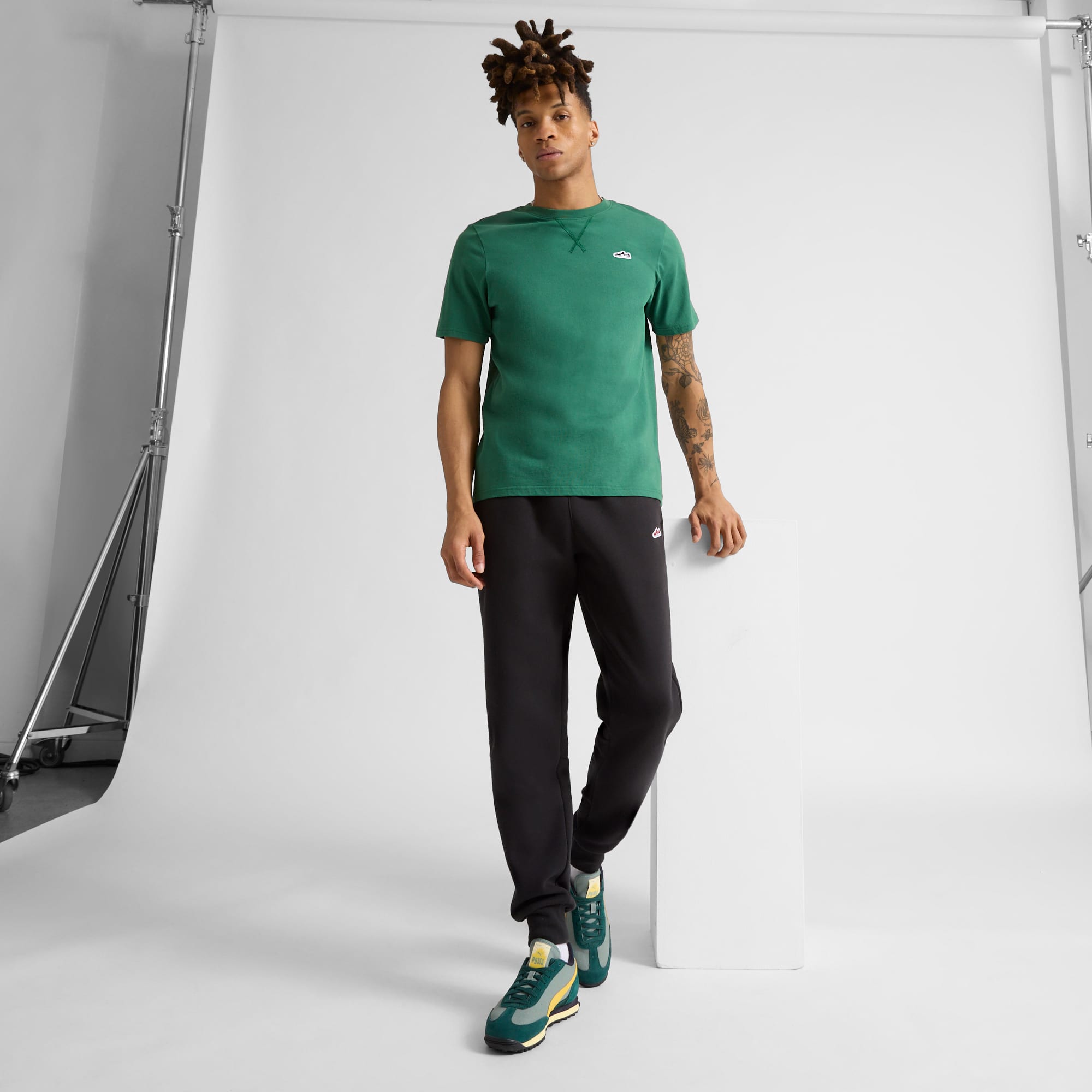 Easy Rider Weathered Men's Sneakers | PUMA