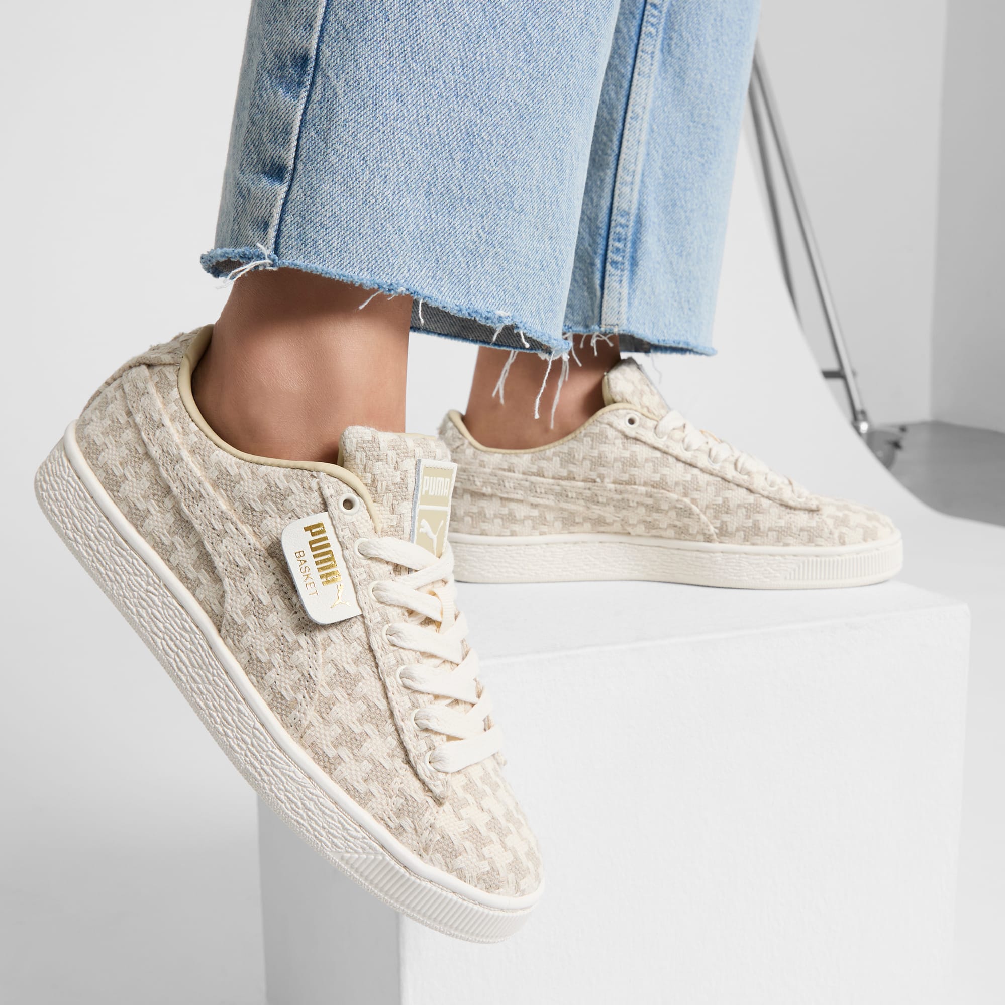 Puma basket ladies hot sale