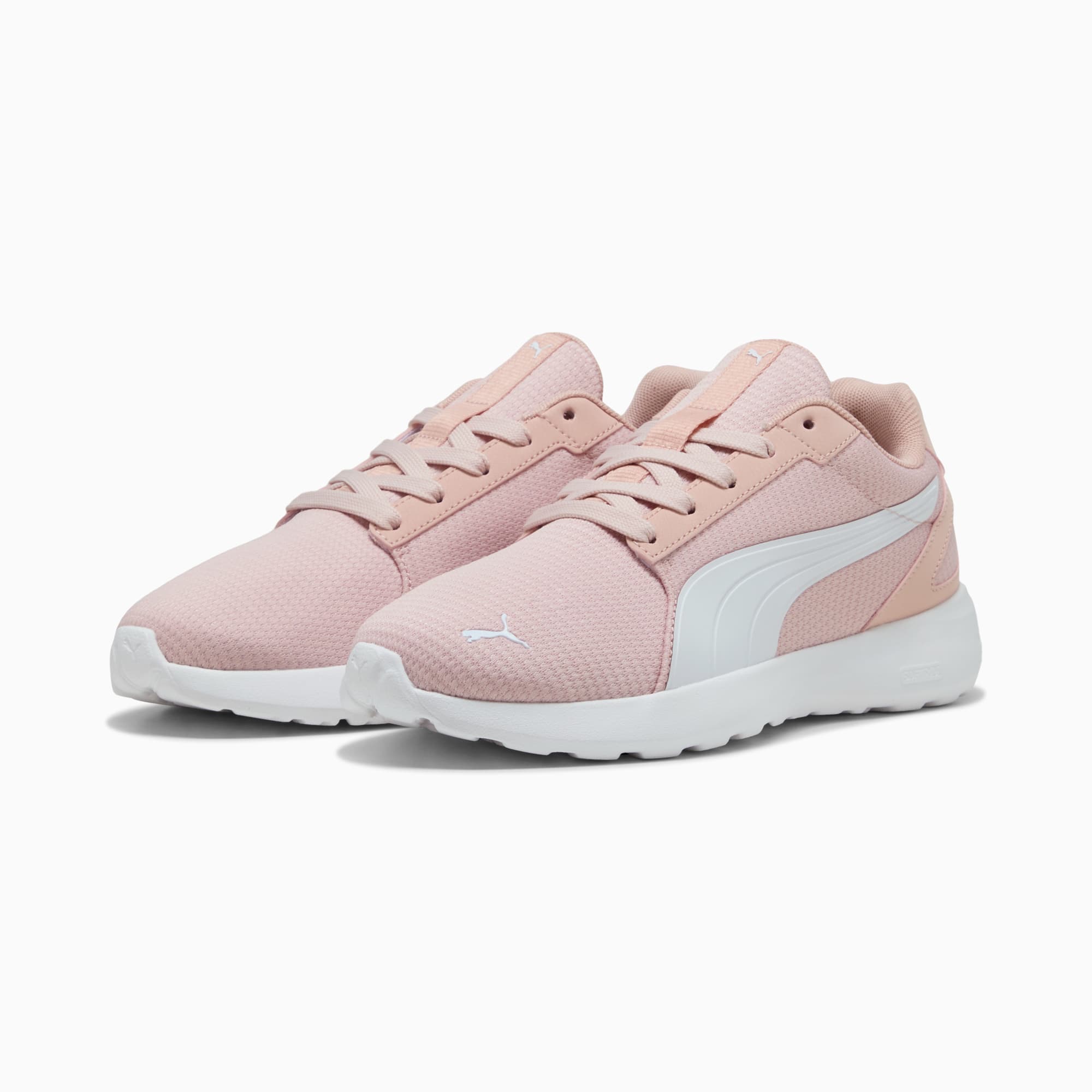 SOFTRIDE Cosmic Sneakers Women, Rose Quartz-PUMA White, large