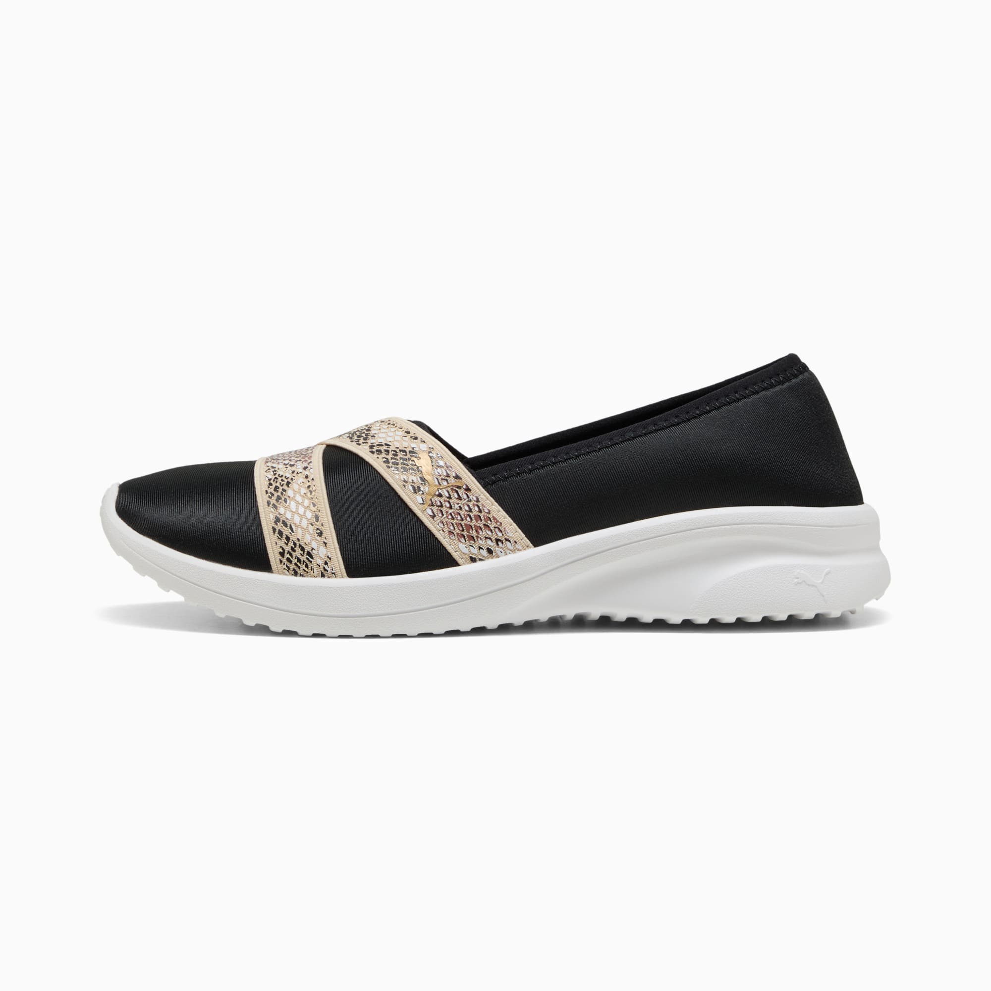 Snake slip on shoes hot sale