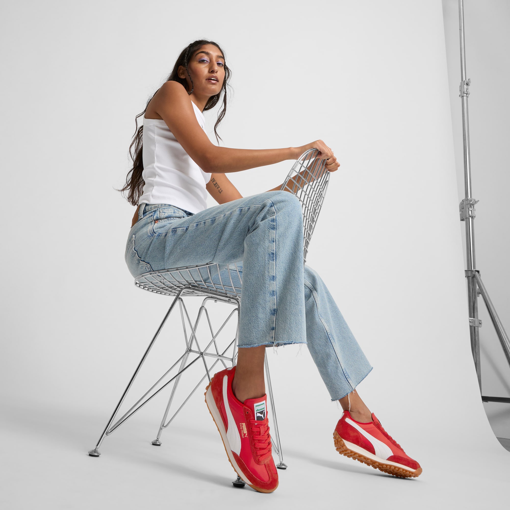 Zapatillas Easy Rider Vintage para mujer PUMA