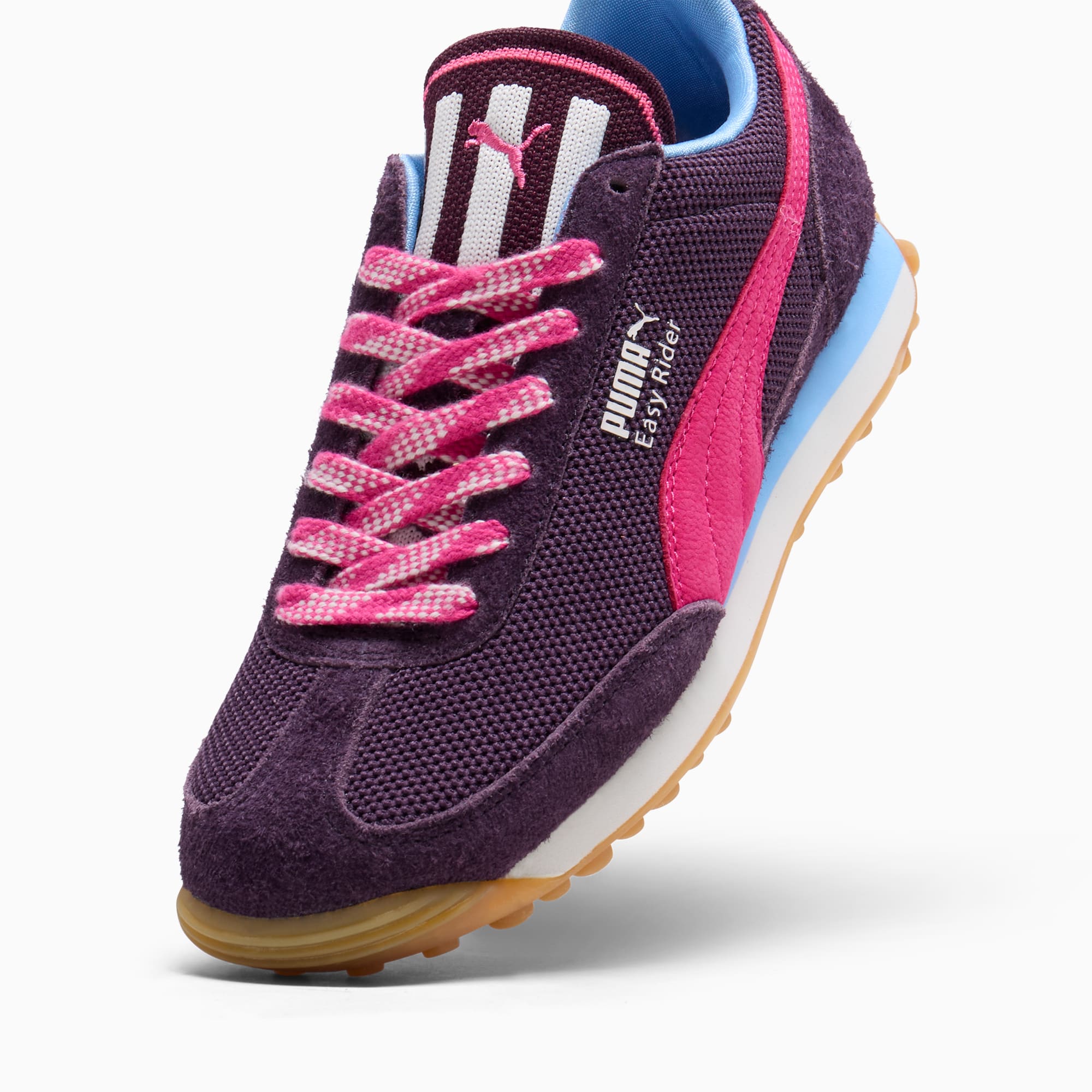 Purple pumas 70s shop