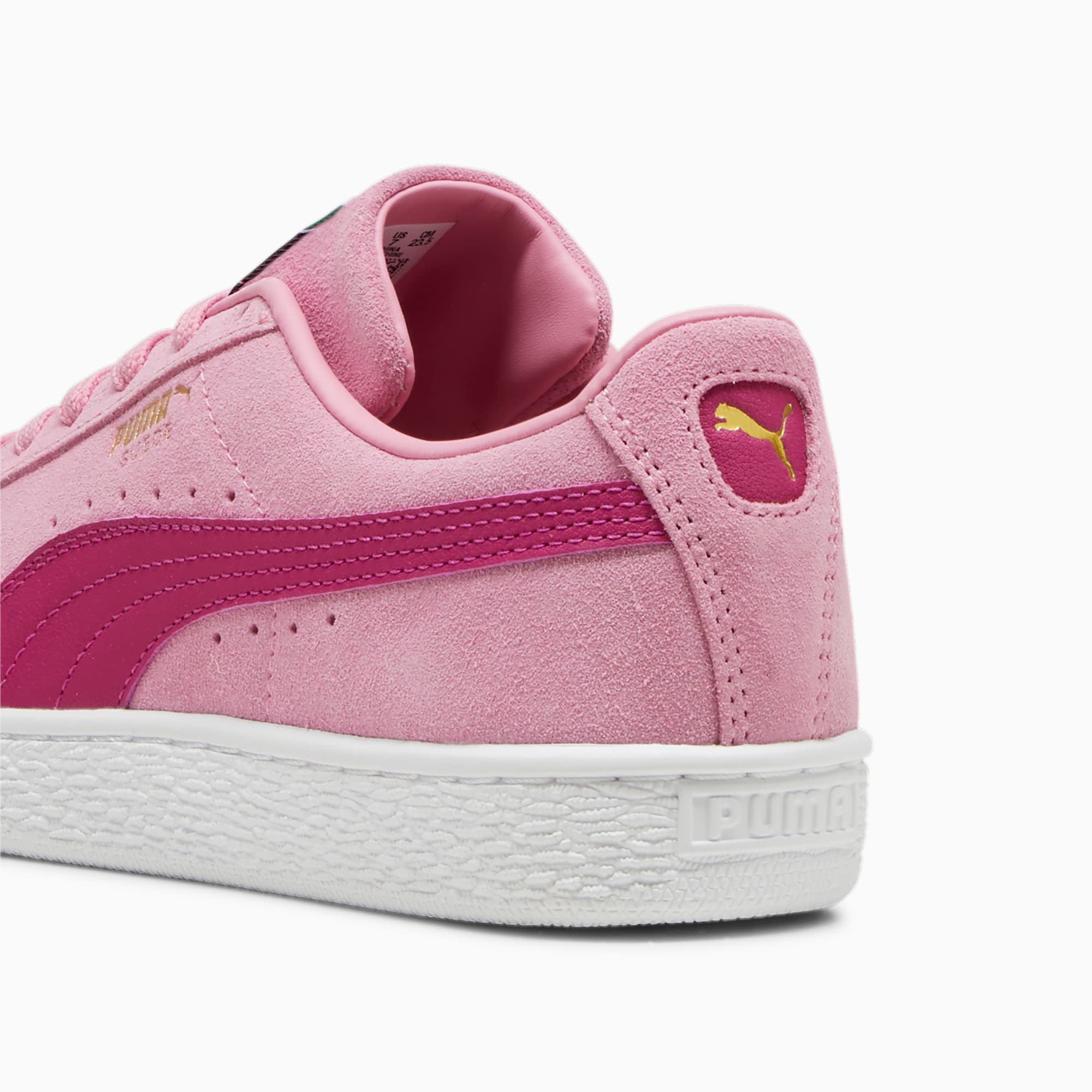 Cheap puma suede womens sales