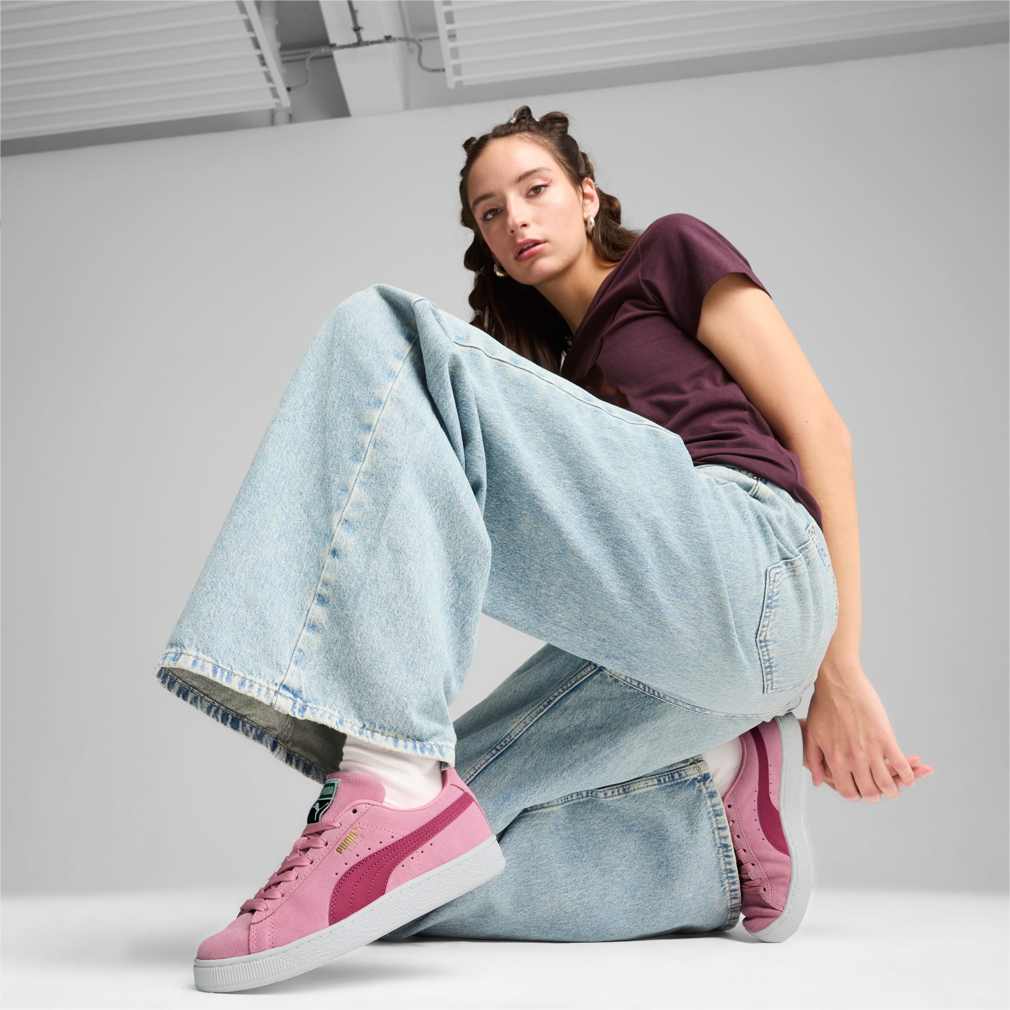 Cheap puma suede women discount