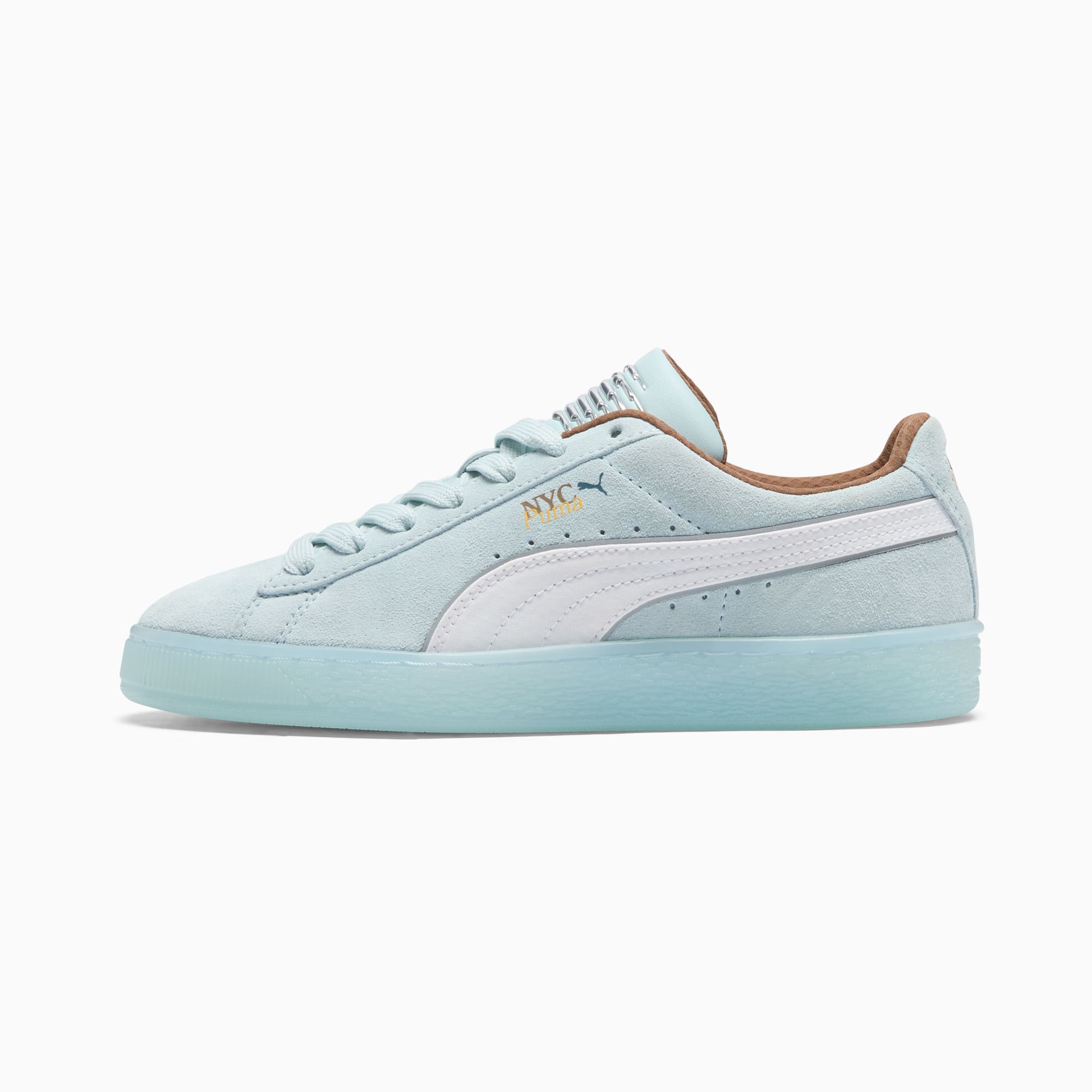 Suede NYC Women s Sneakers