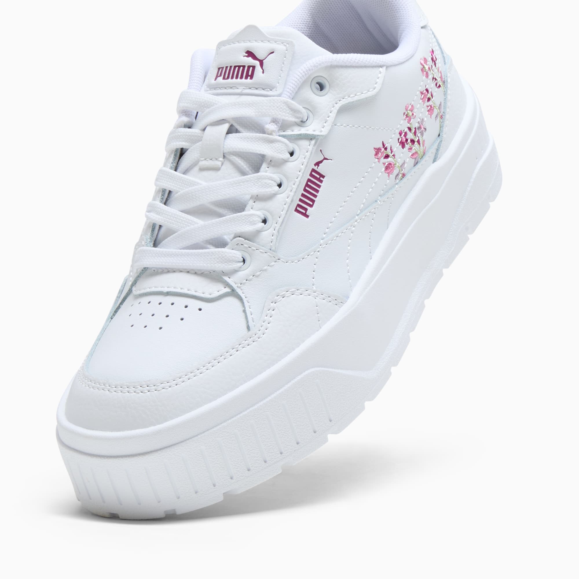 Puma cali novelty casual sneakers top