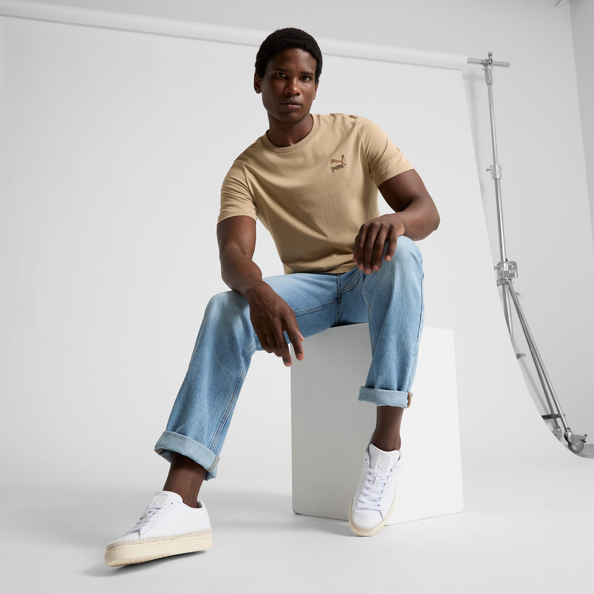 Basket Trim Seaside Drills Sneakers PUMA