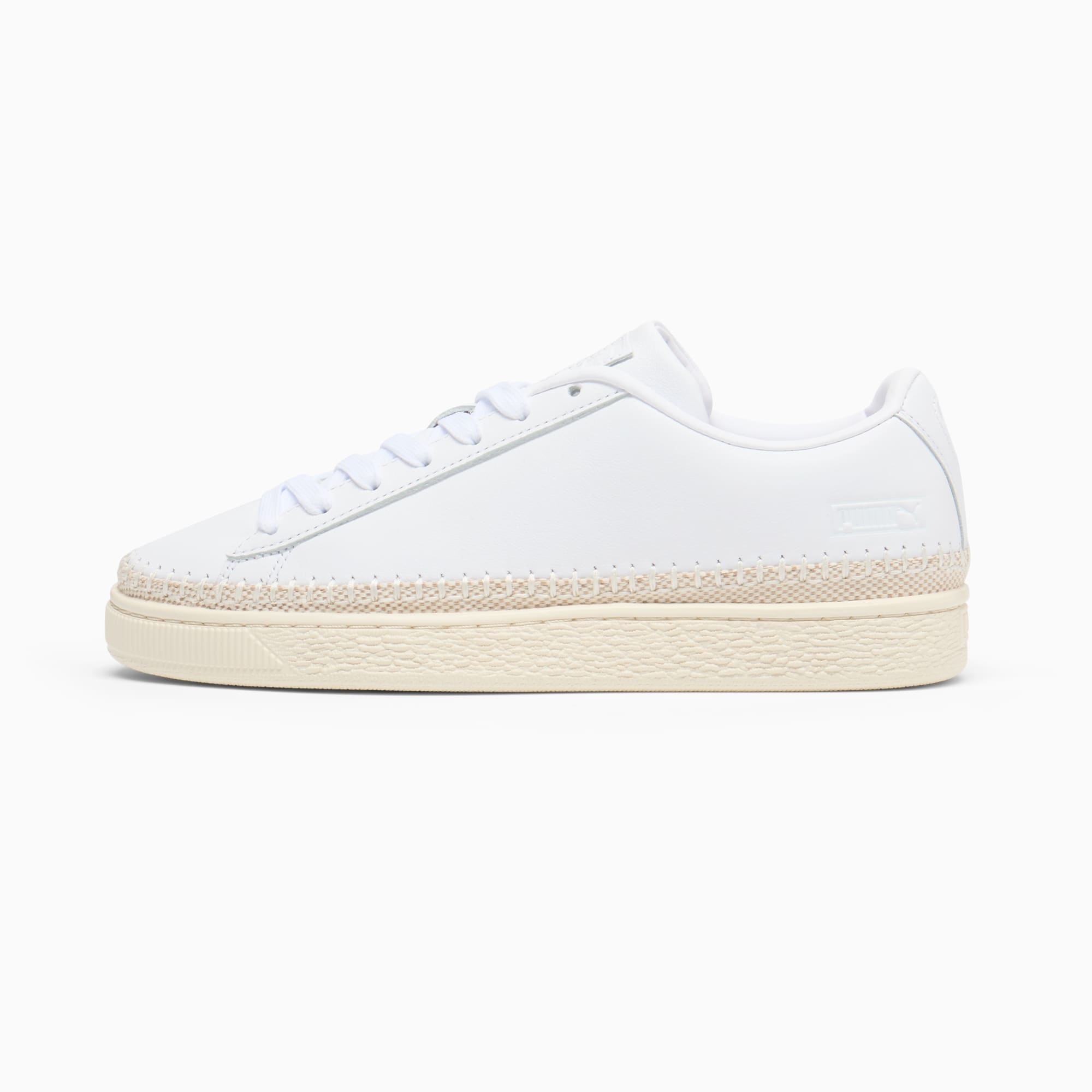 Basket Trim Seaside Drills Sneakers