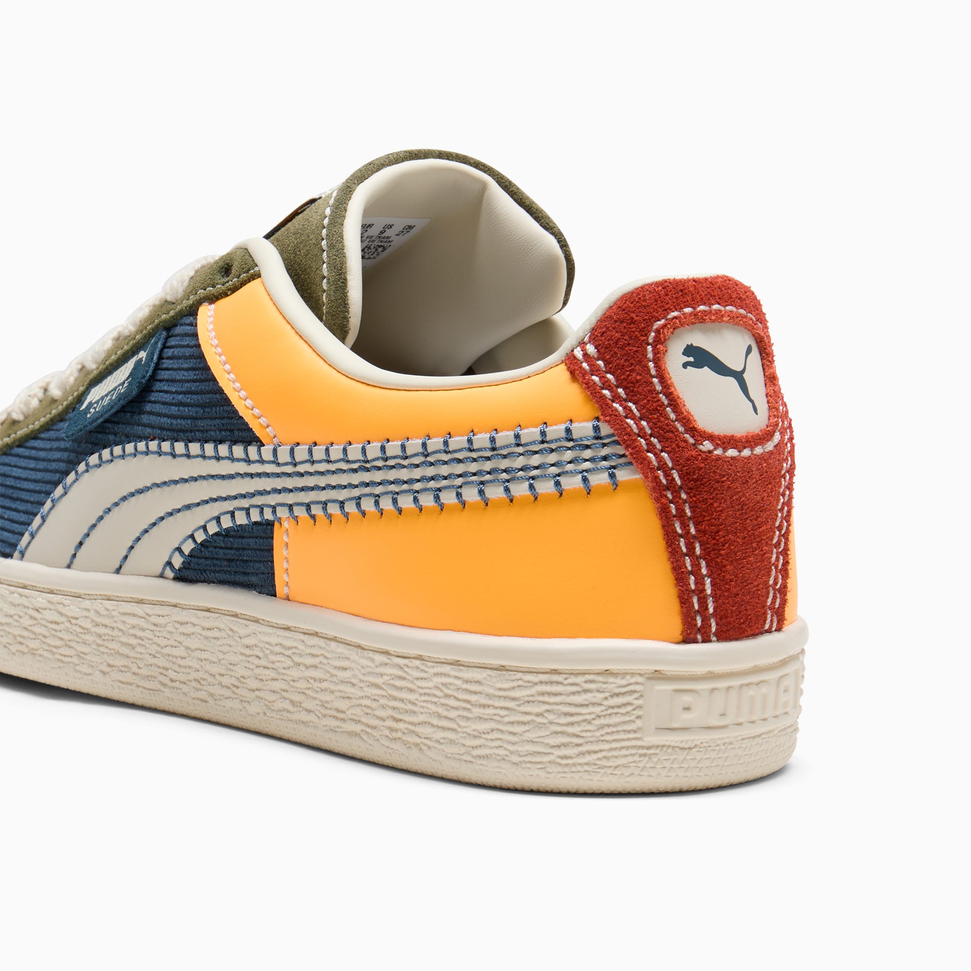 Puma basket multicolor online