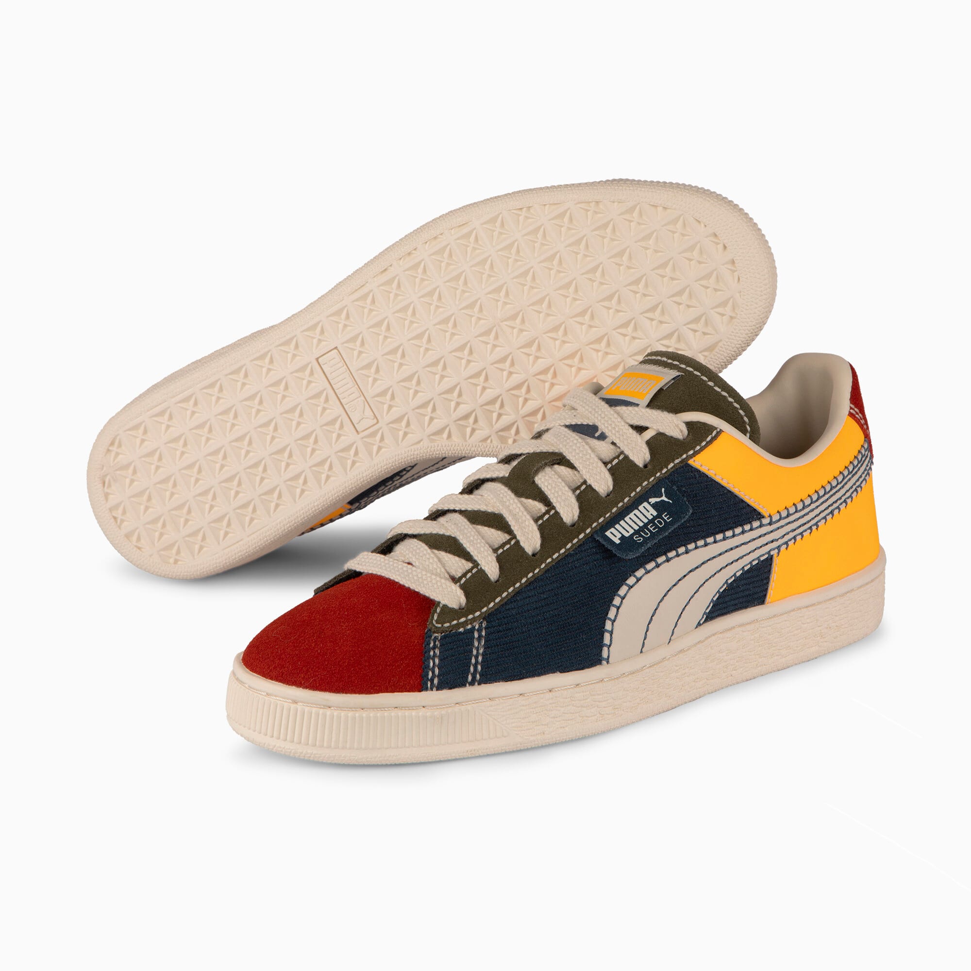 Puma suede crafted outlet