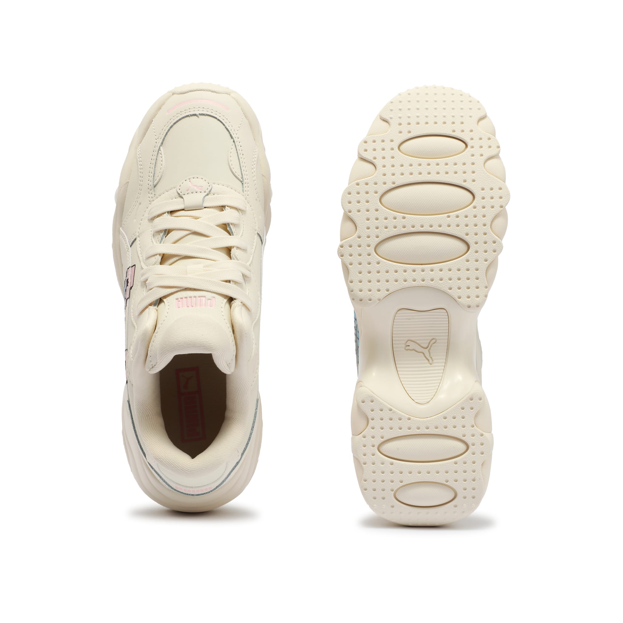 Pulsar Wedge Nostalgic Women Frosted Ivory Luminous Blue Pale Pink PUMA Black PUMA Shop All Puma PUMA