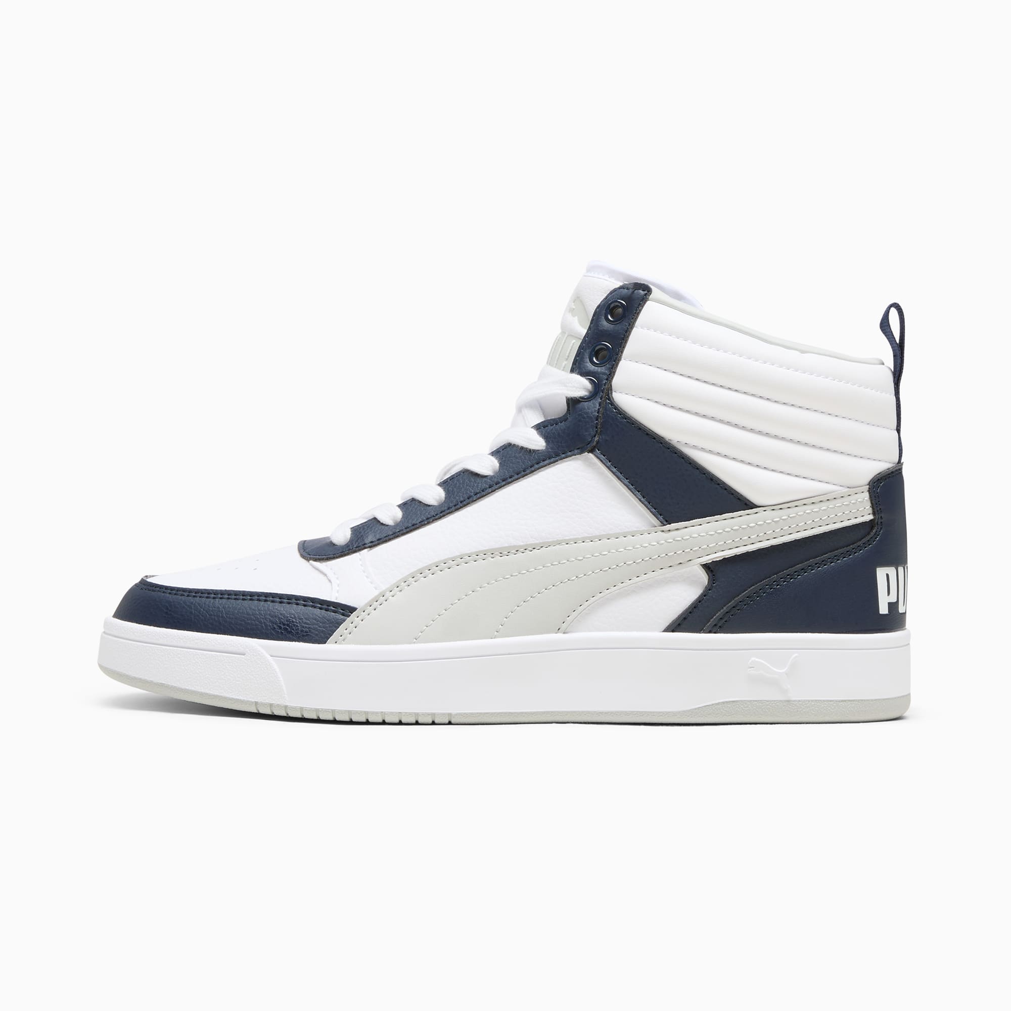 PUMA Dribble Mid Men s Sneakers PUMA