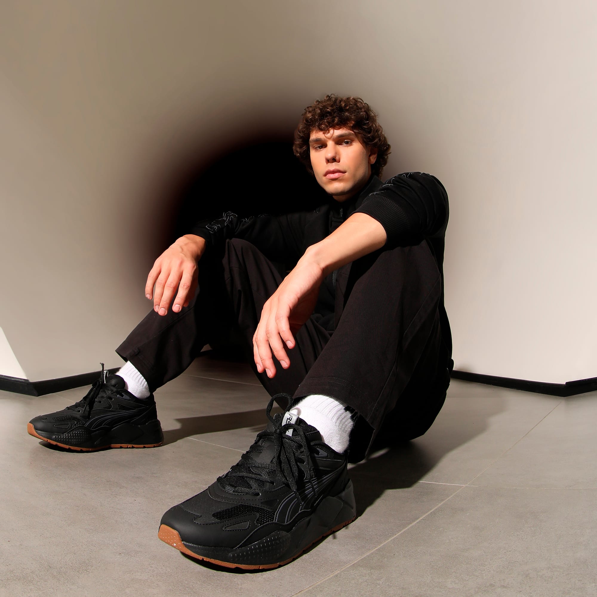 RS X Efekt Lights On Reflect Unisex Sneakers PUMA