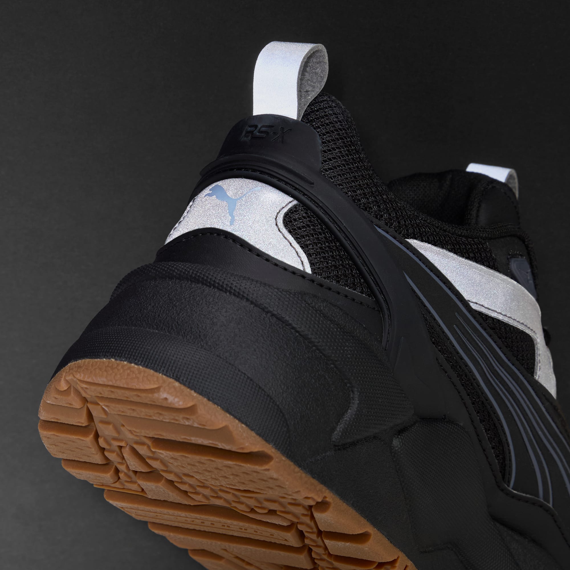 RS X Efekt Lights On Reflect Sneakers