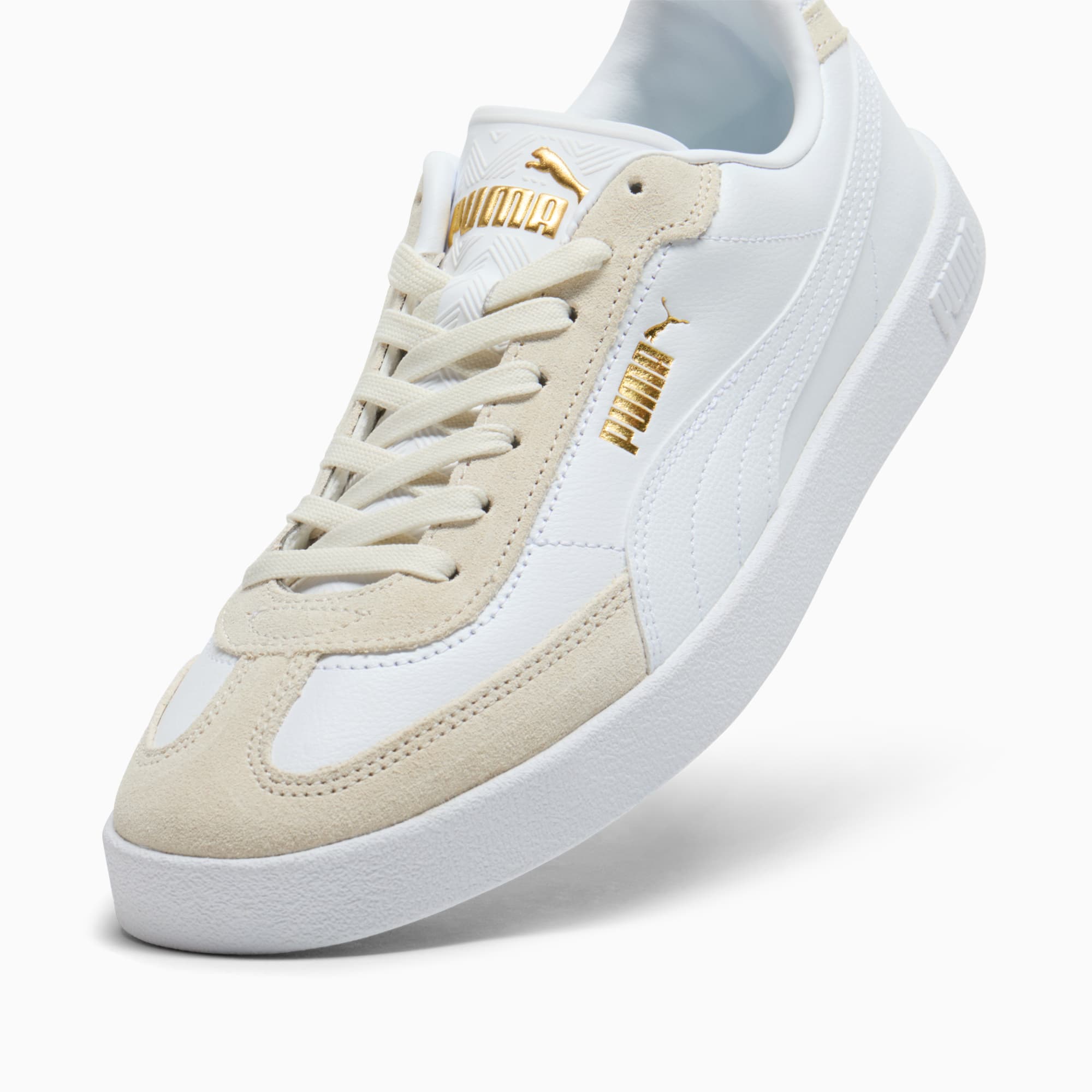 ◆PUMA◆ Puma Club II Era Platform Womens White Black 402313 PUMA Club II Era Women's Sneakers | PUMA