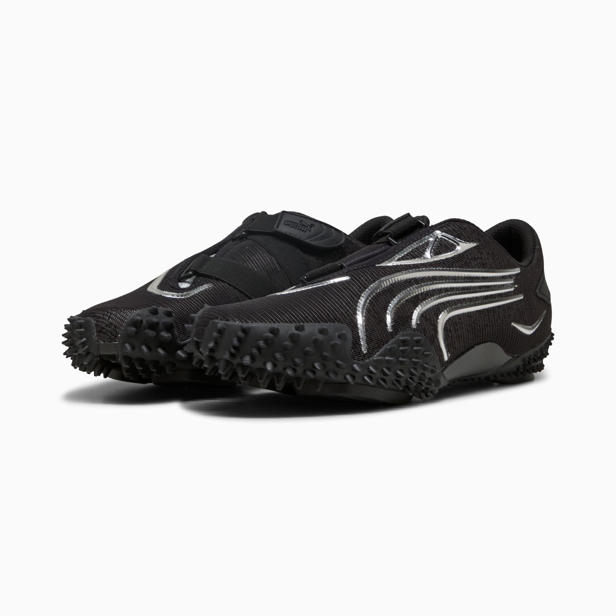 Mostro-Metallic-Men's-Sneakers