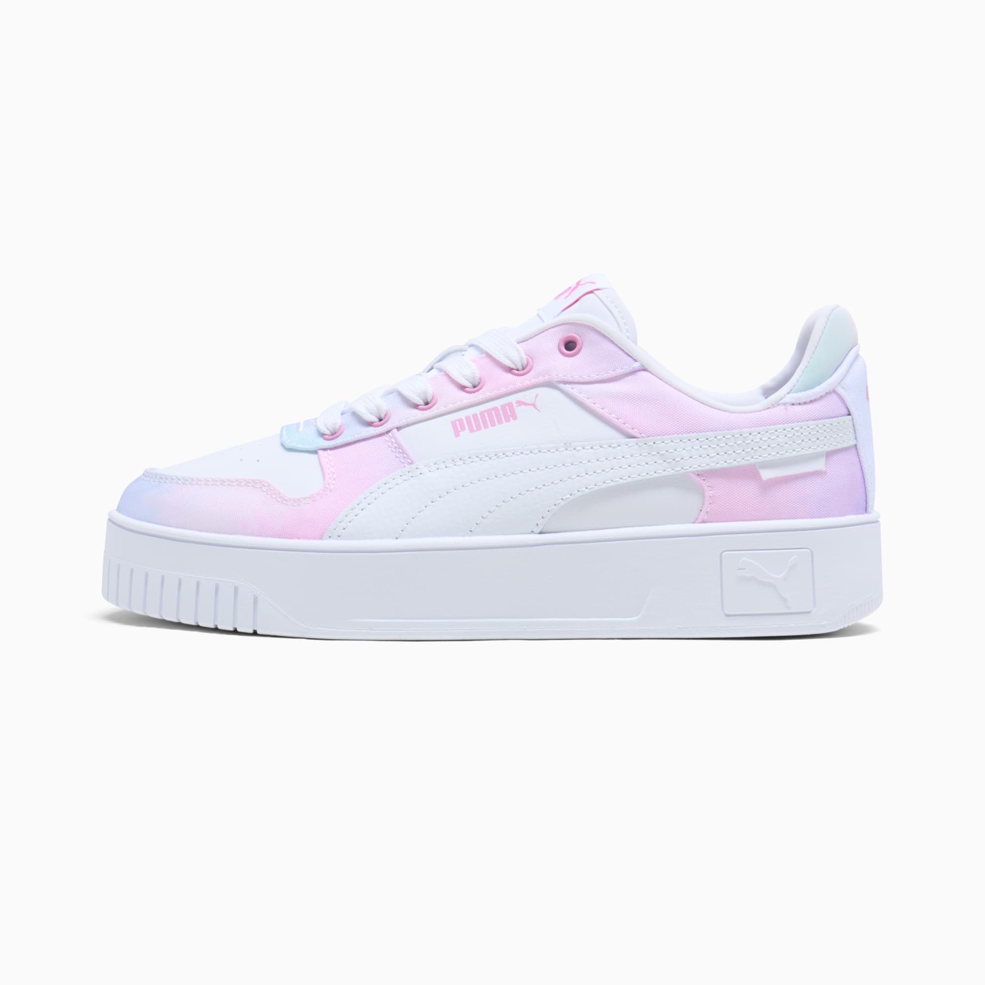 【利益還元祭】開催中！今年最後の大セール Carina PUMA | Sneakers Women's Watercolor Street キーホルダー・アクリルキーホルダー