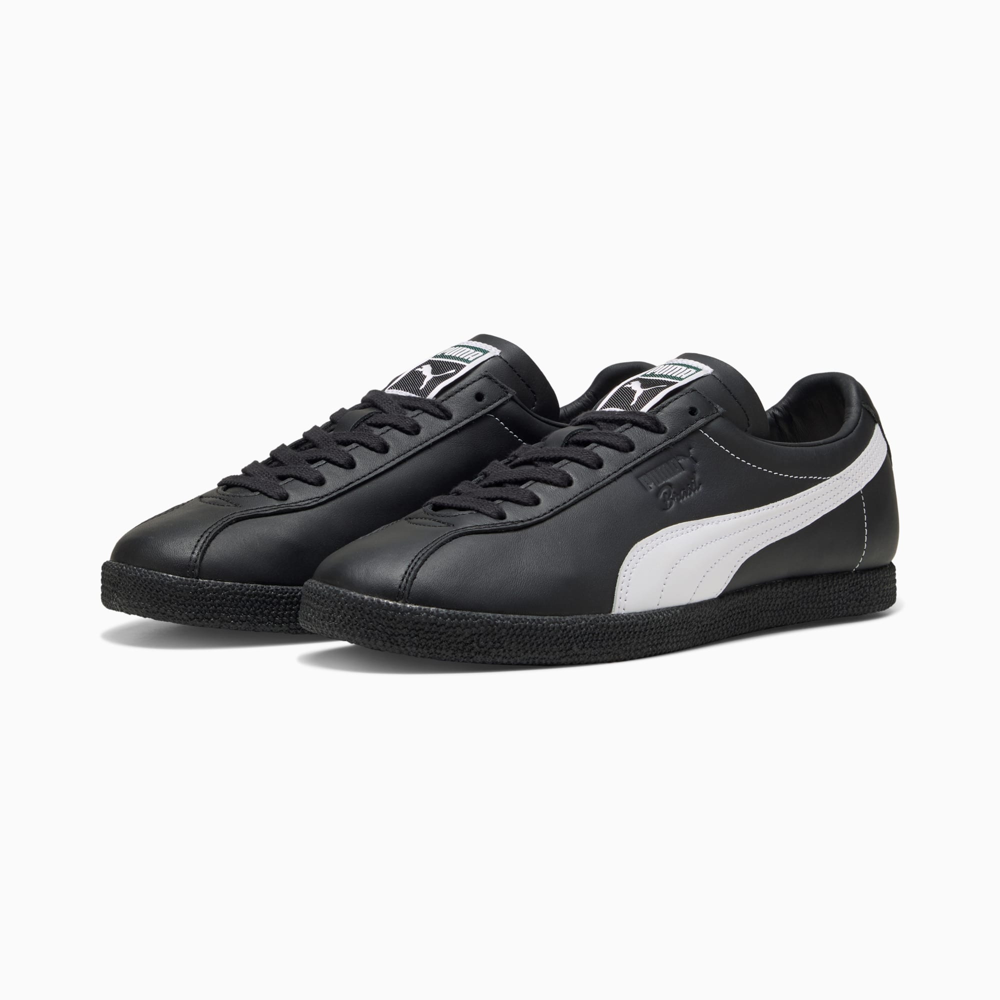Brasil Capoeira Sneakers Unisex, PUMA Black-PUMA White, large