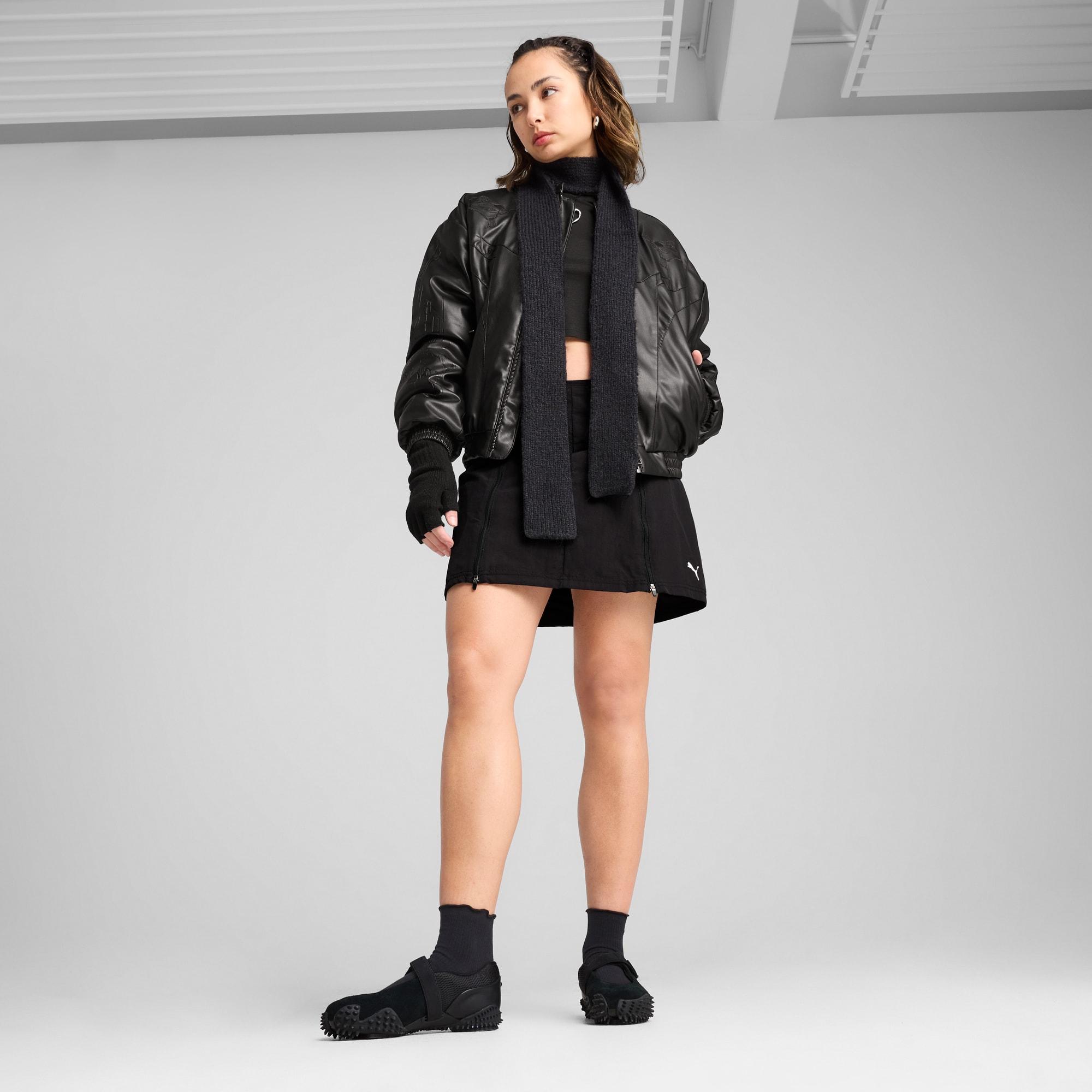 PUMA プーマ ウィメンズ モストロ フェイ プレミアム MOSTRO FEY