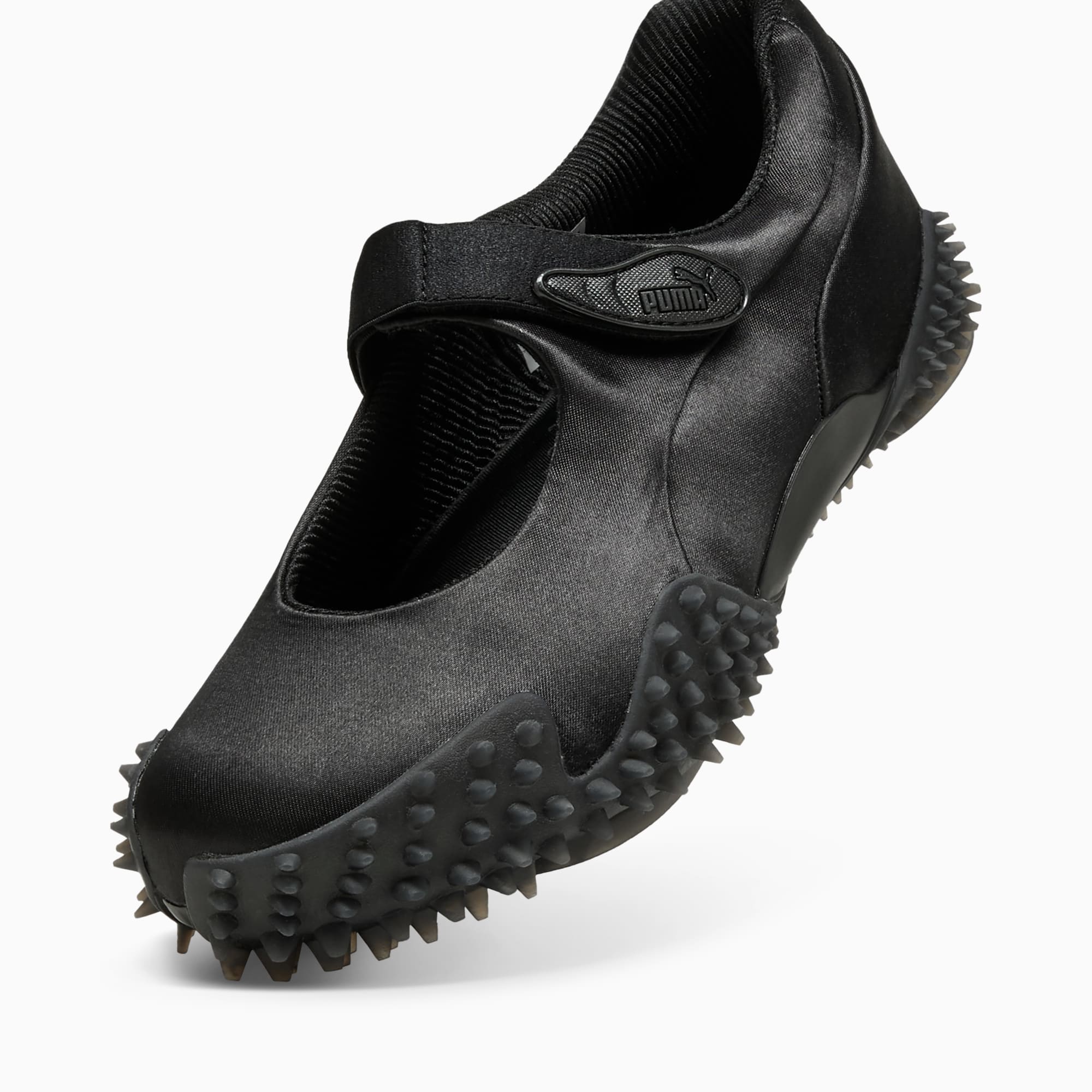 Mostro Fey Satin Shoes Unisex | black | PUMA