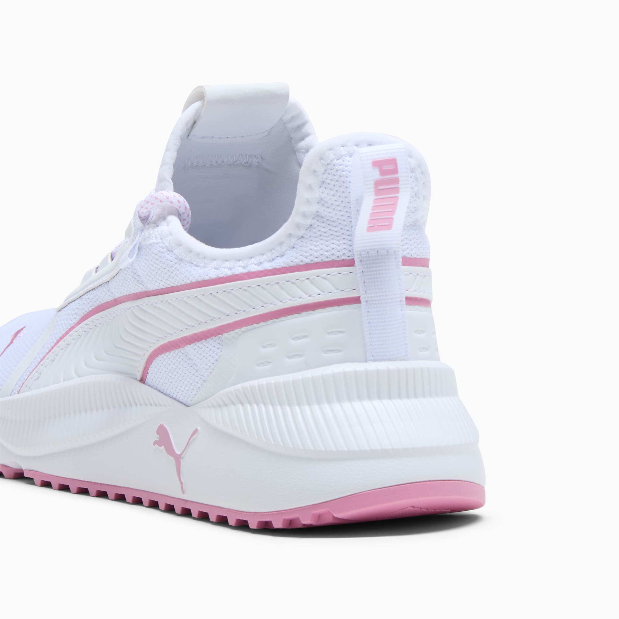 Basket rose pale puma store