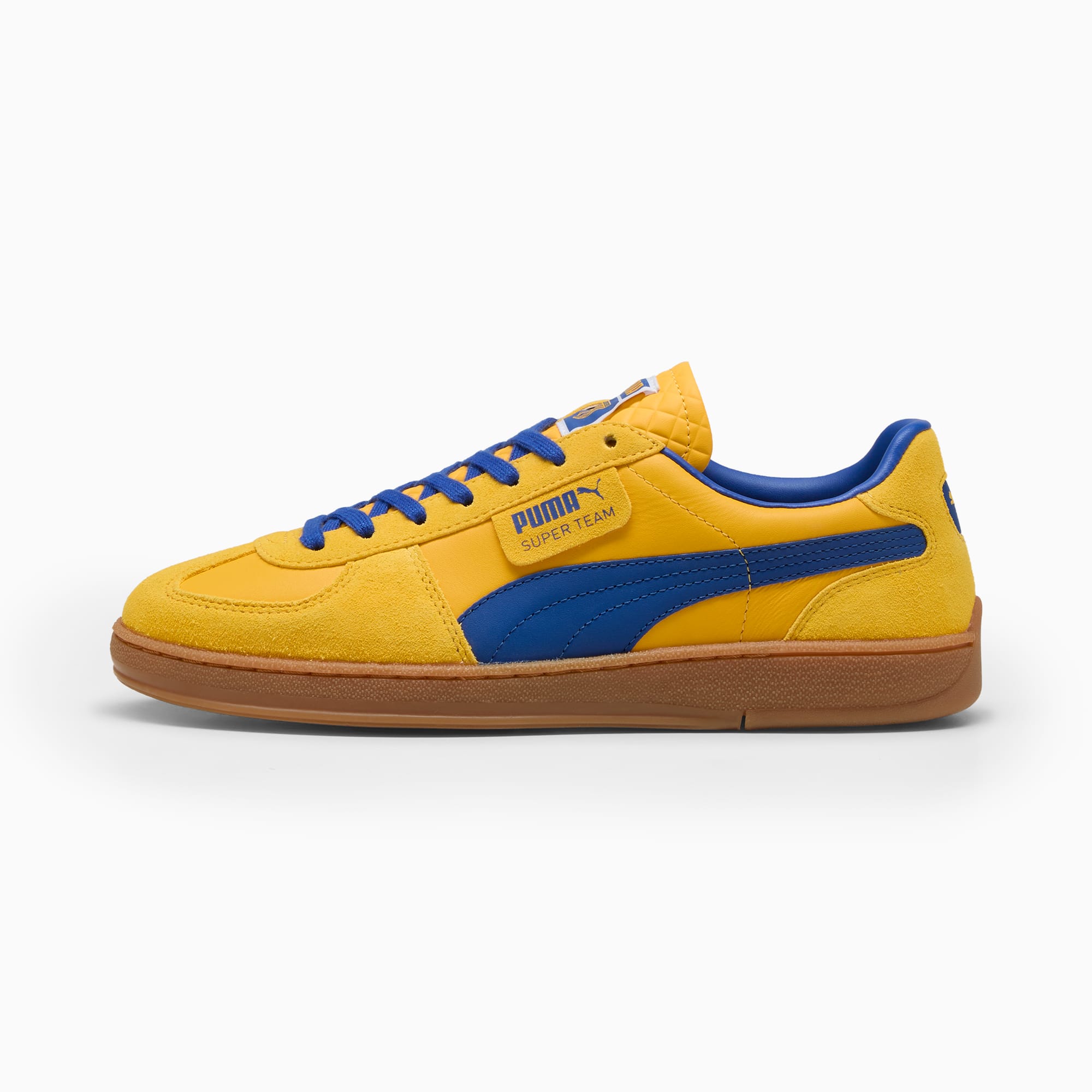 Puma sneakers yellow deals