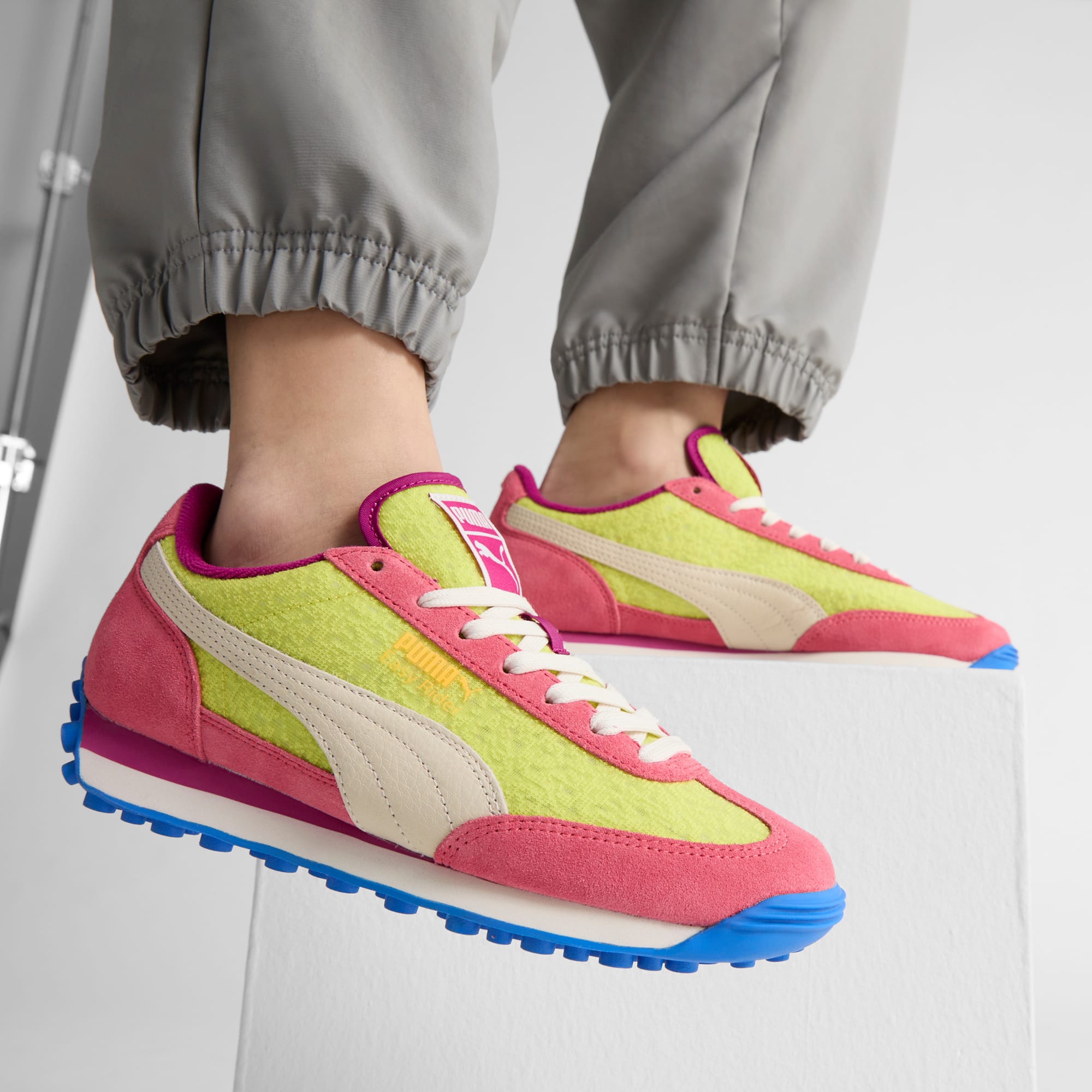 Zapatillas Easy Rider Brights para mujer PUMA