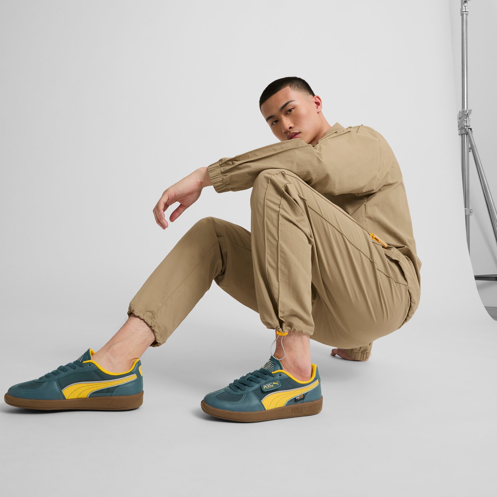 Palermo NYC Cordura Men's Sneakers | PUMA