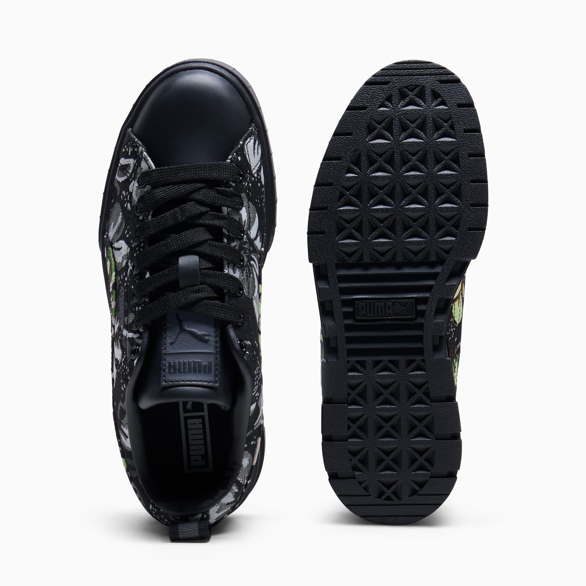 Puma floral trainers new arrivals