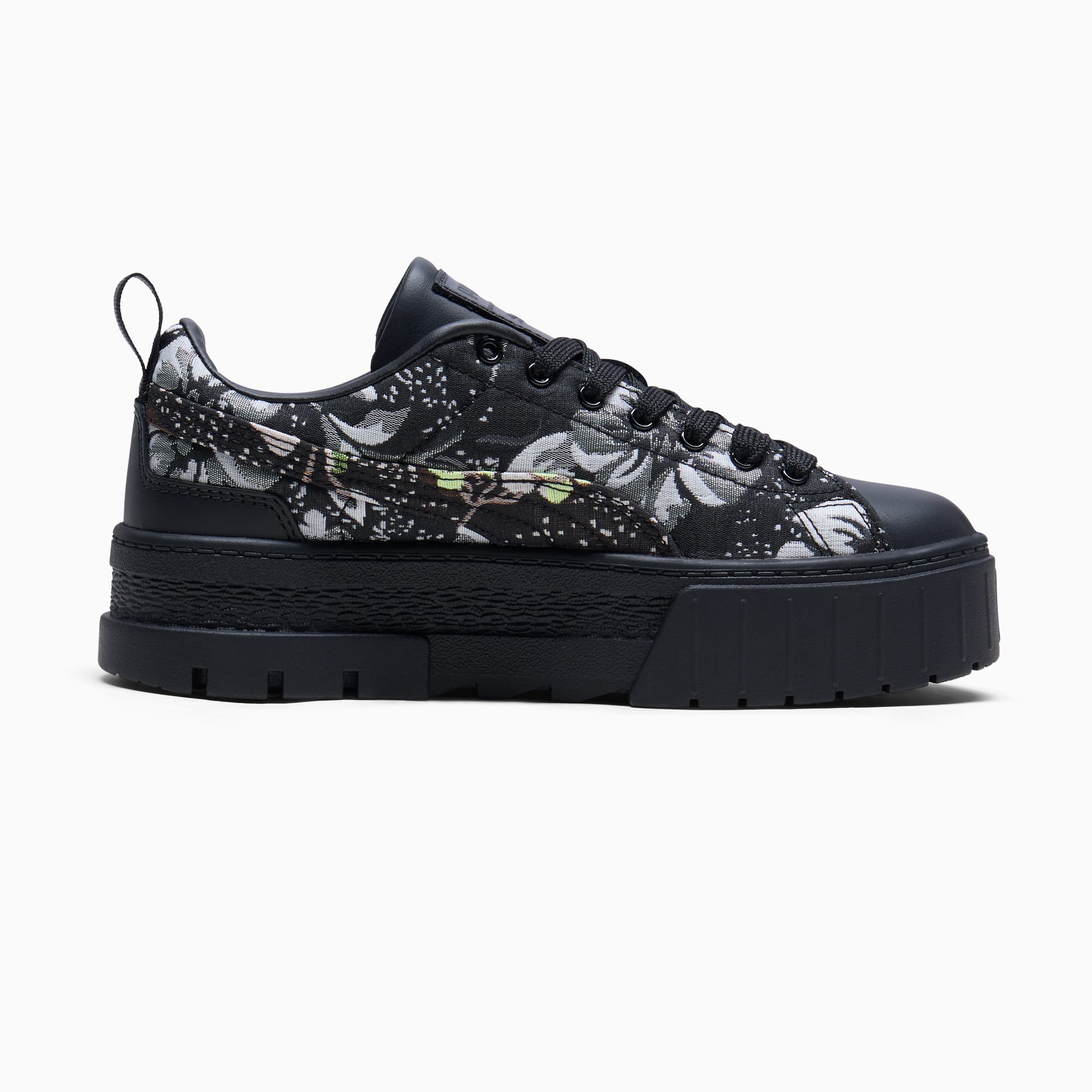 Tenis Mayze Dark Floral para mujer PUMA