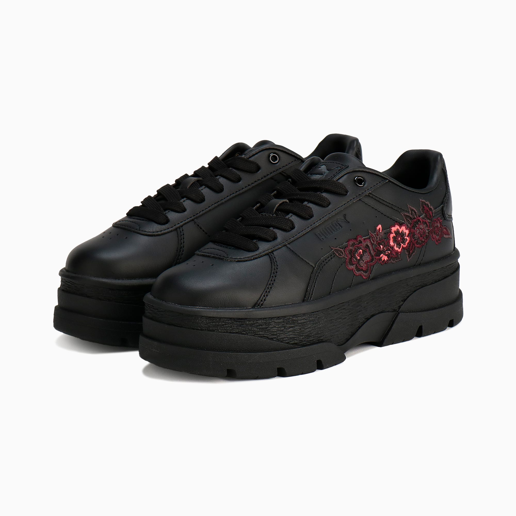 PUMA公式】ウィメンズ リヴォ EMB スニーカー