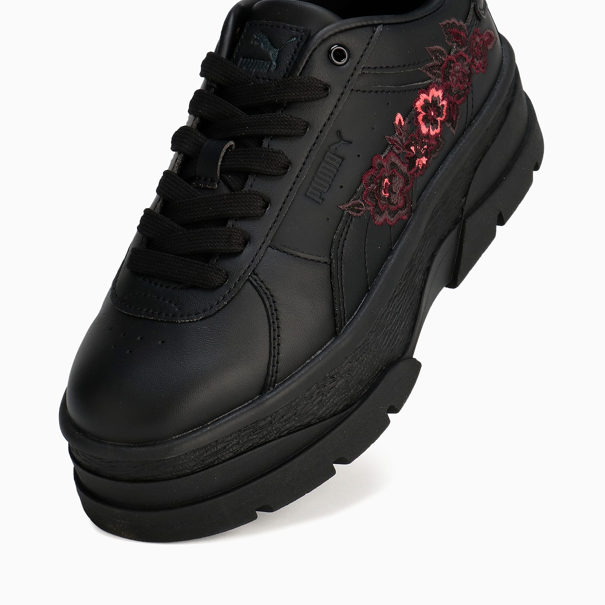 PUMA公式】ウィメンズ リヴォ EMB スニーカー
